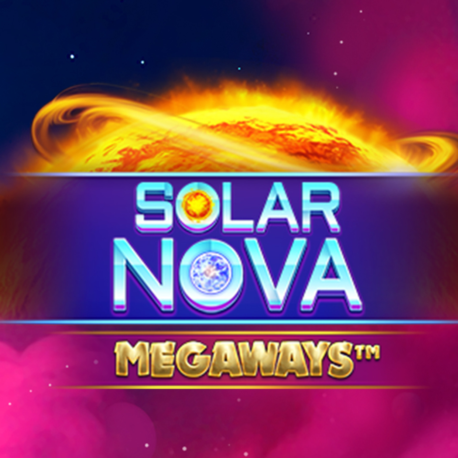 Solar Nova MEGAWAYS