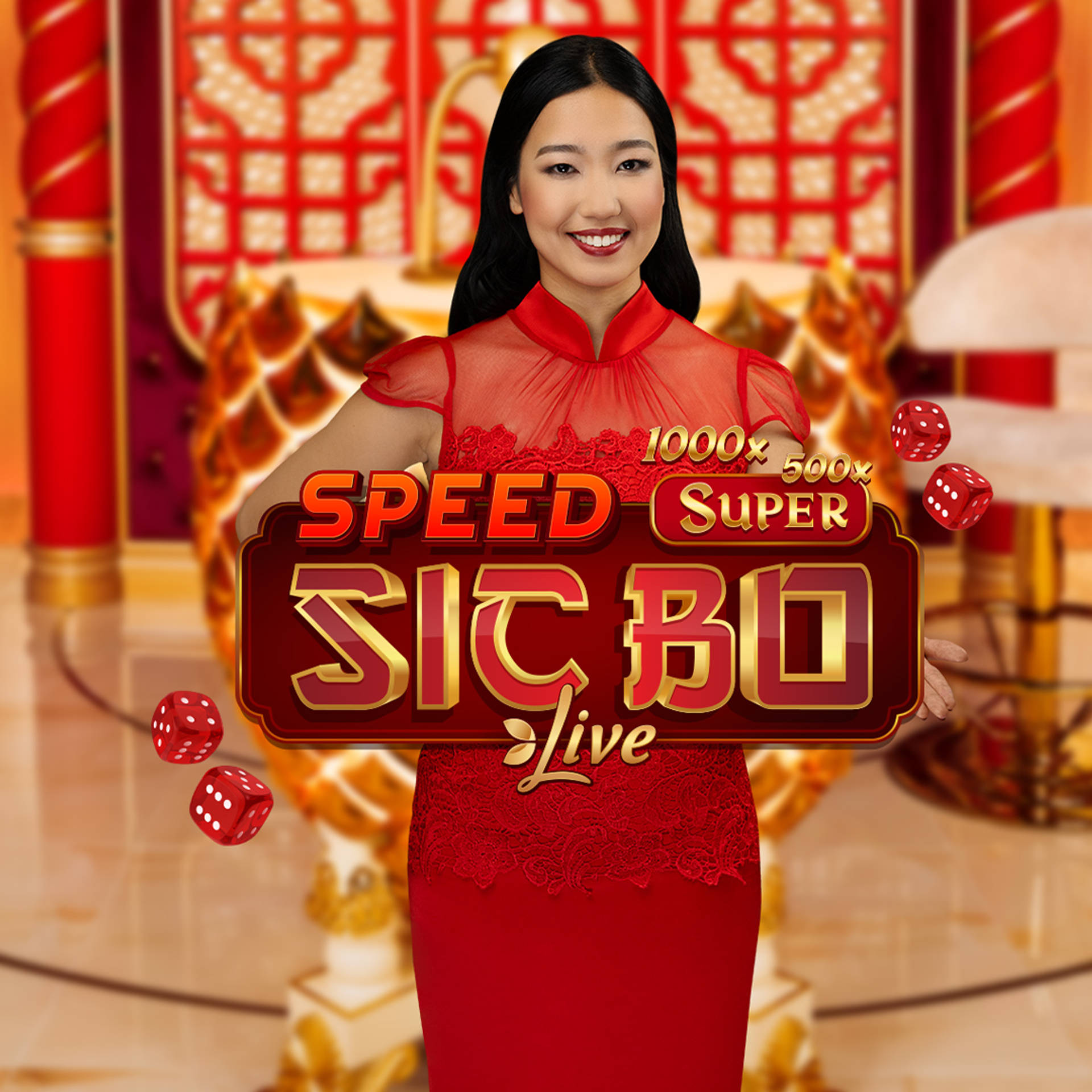 Speed Super Sic Bo