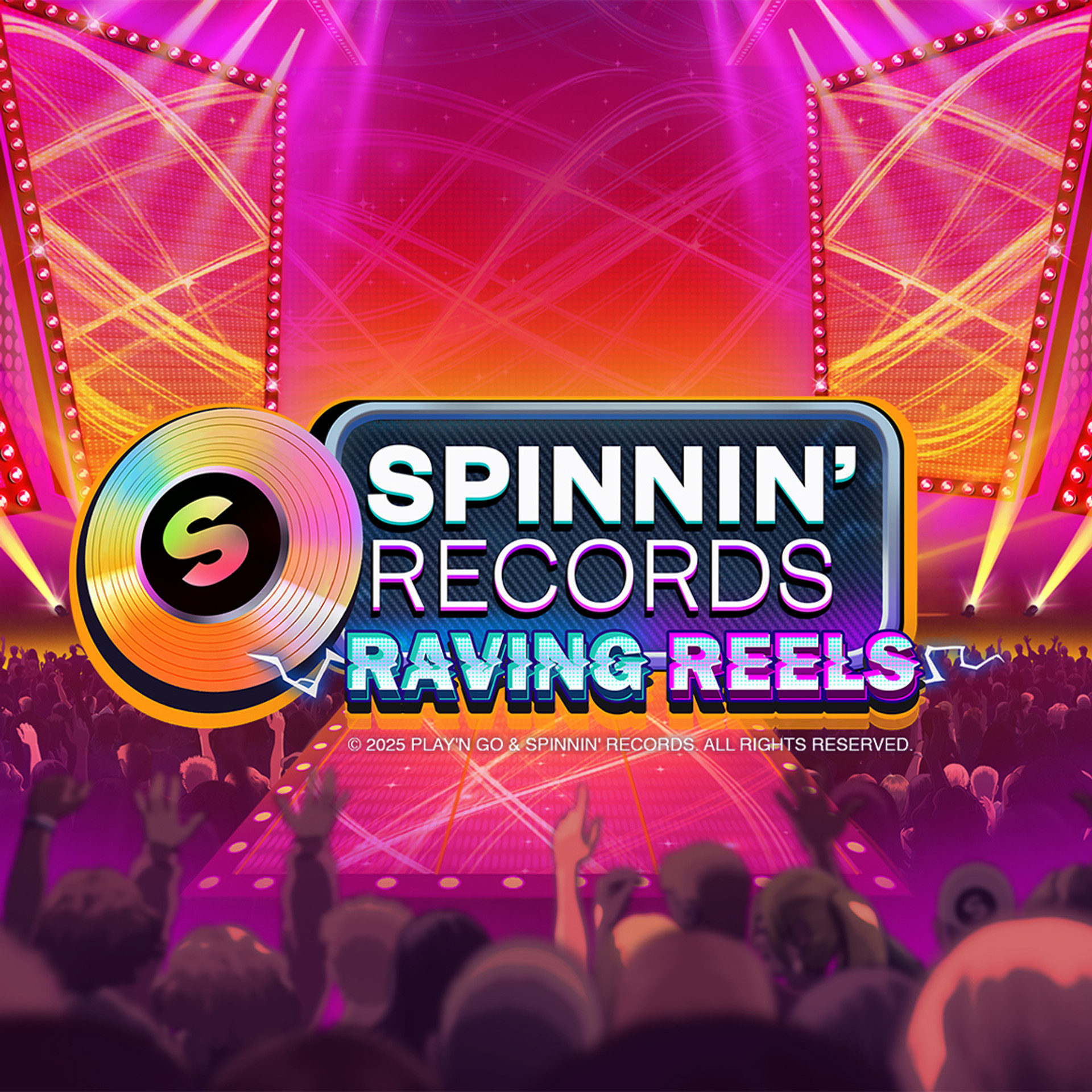 Spinnin' Records: Raving Reels