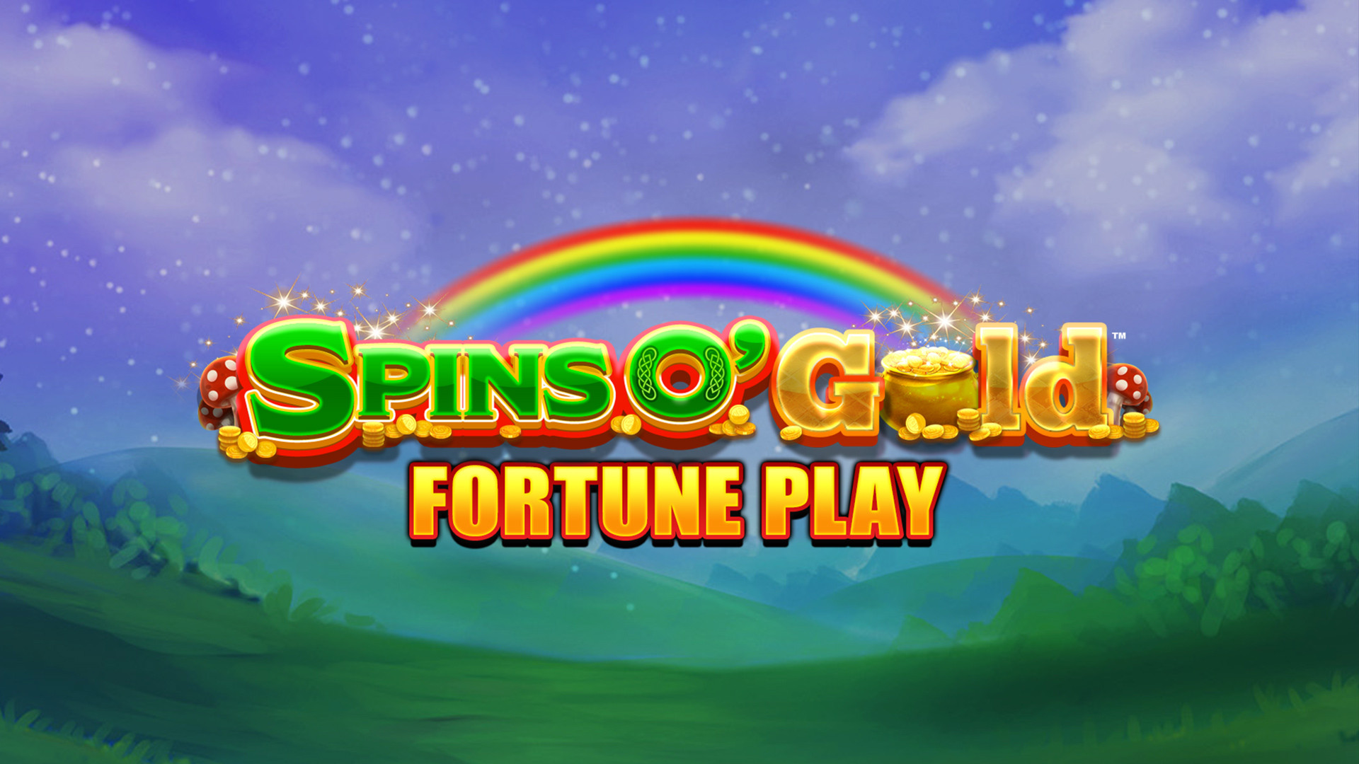 Spins O'Gold Fortune Play