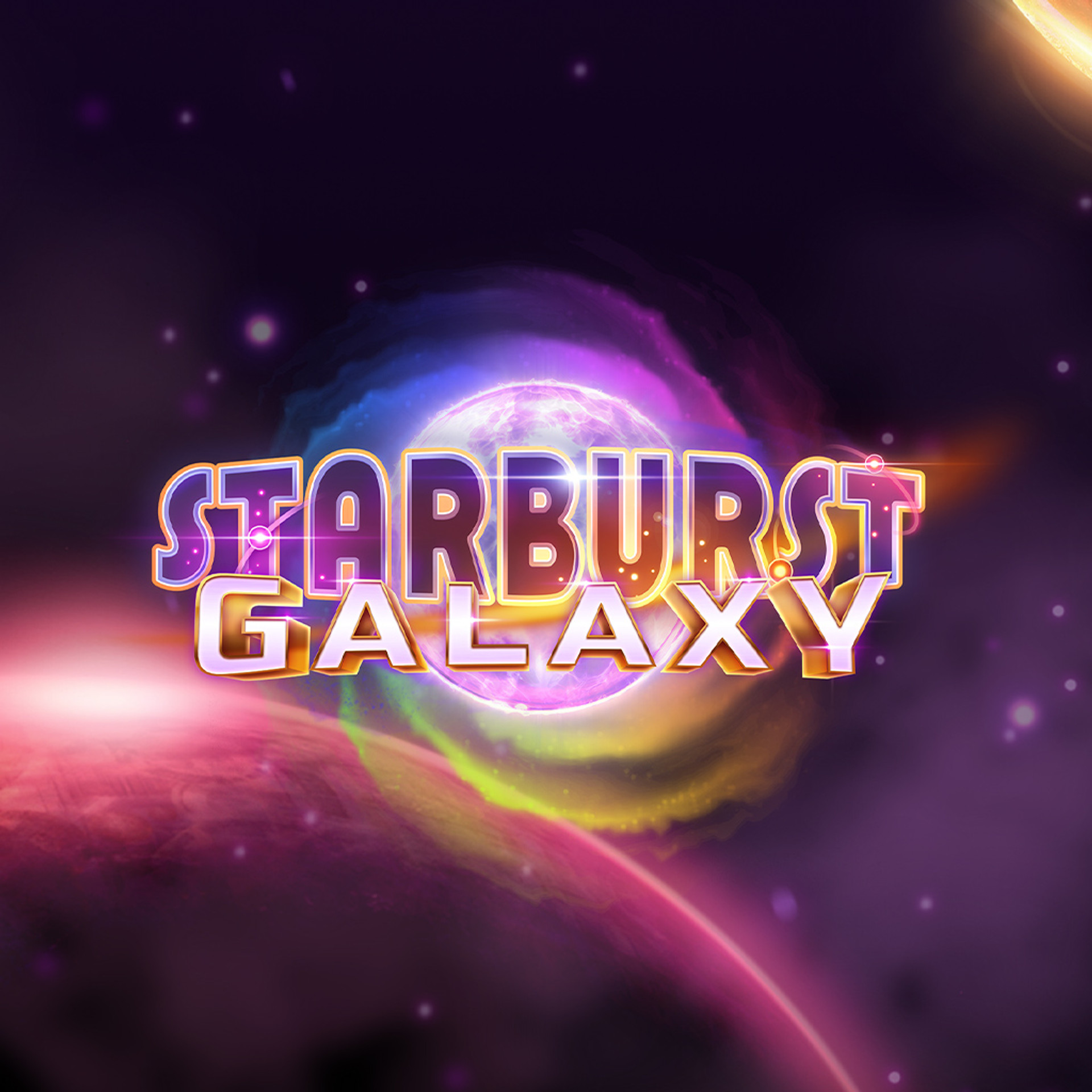 Starburst Galaxy