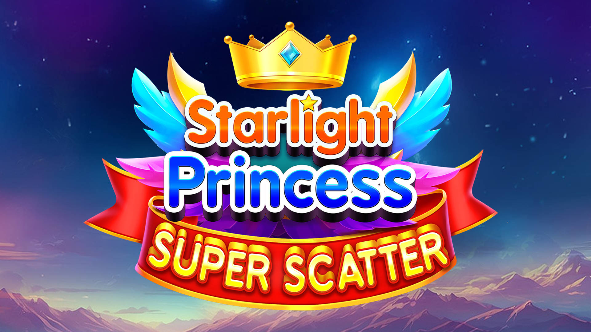 Starlight Princess Super Scatter