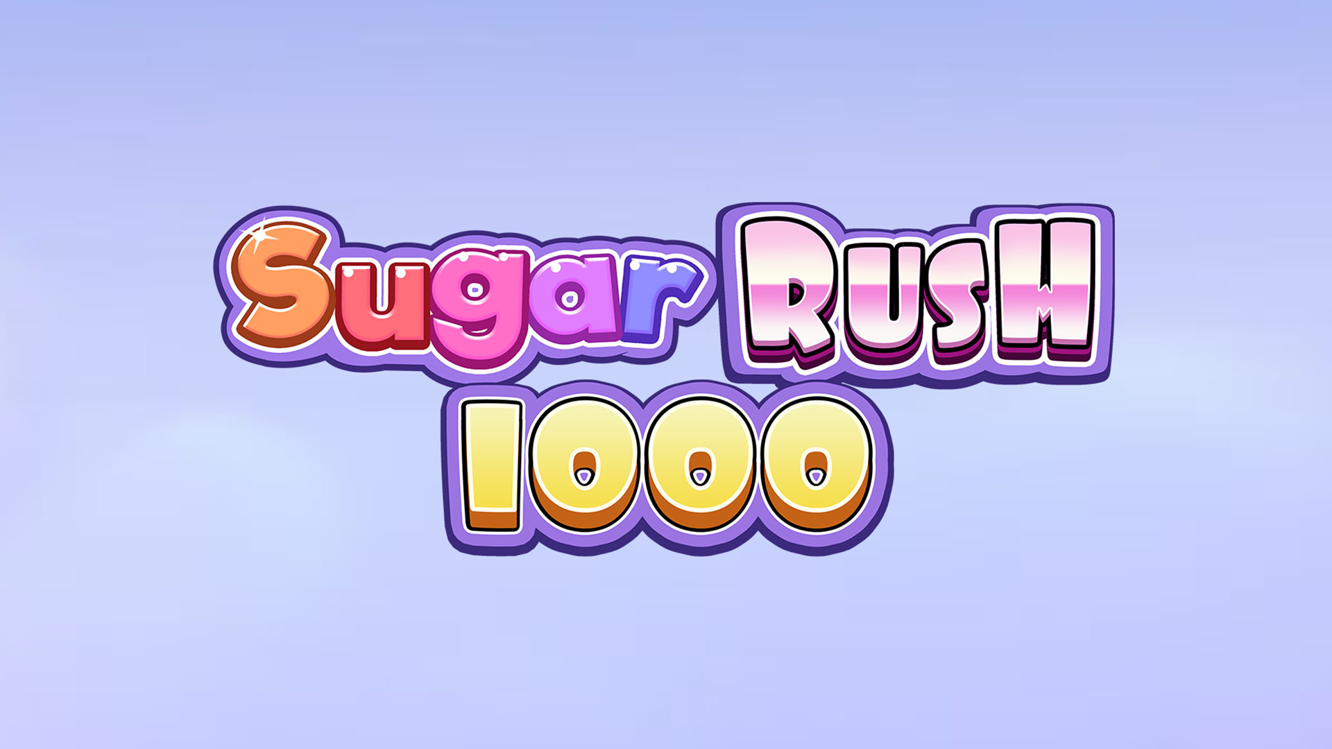 Sugar Rush 1000