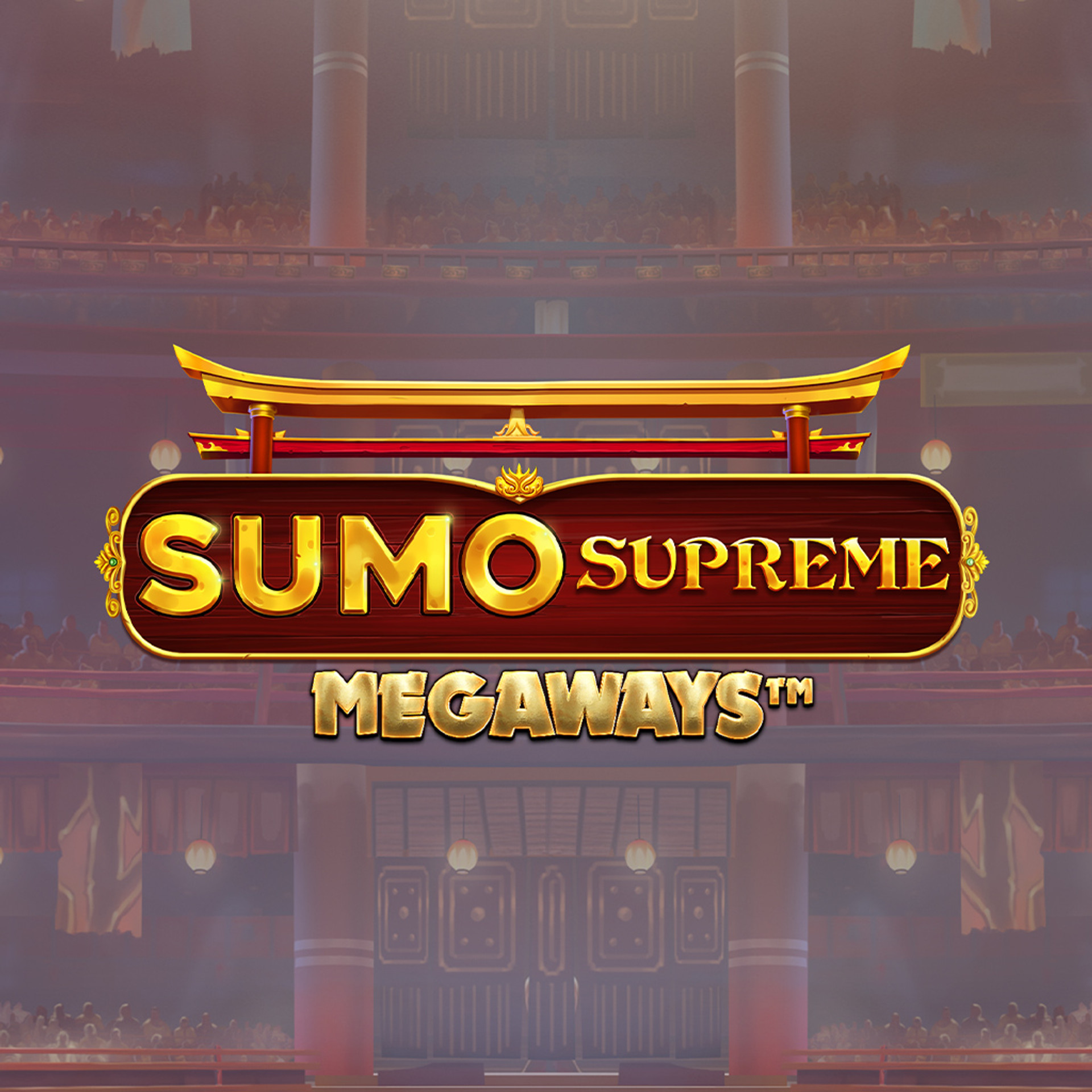 Sumo Supreme MEGAWAYS