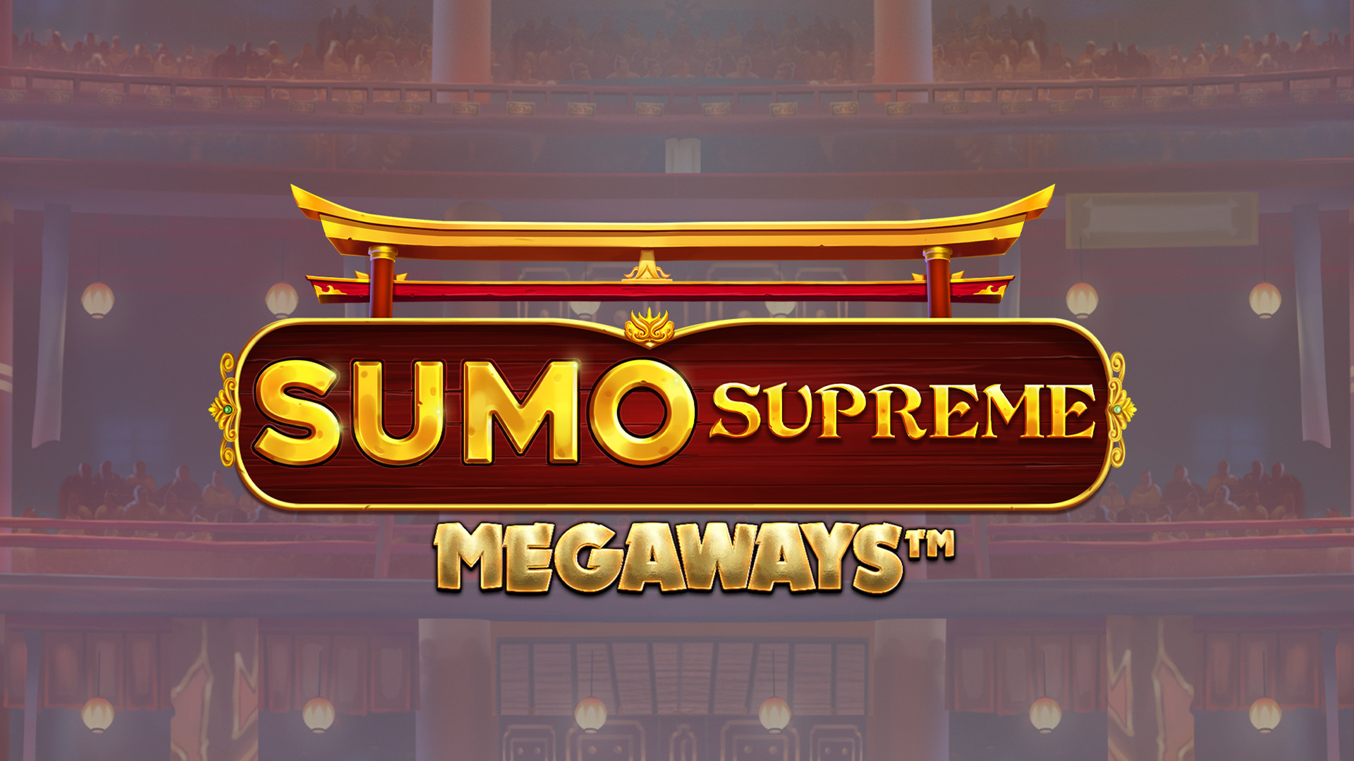 Sumo Supreme MEGAWAYS