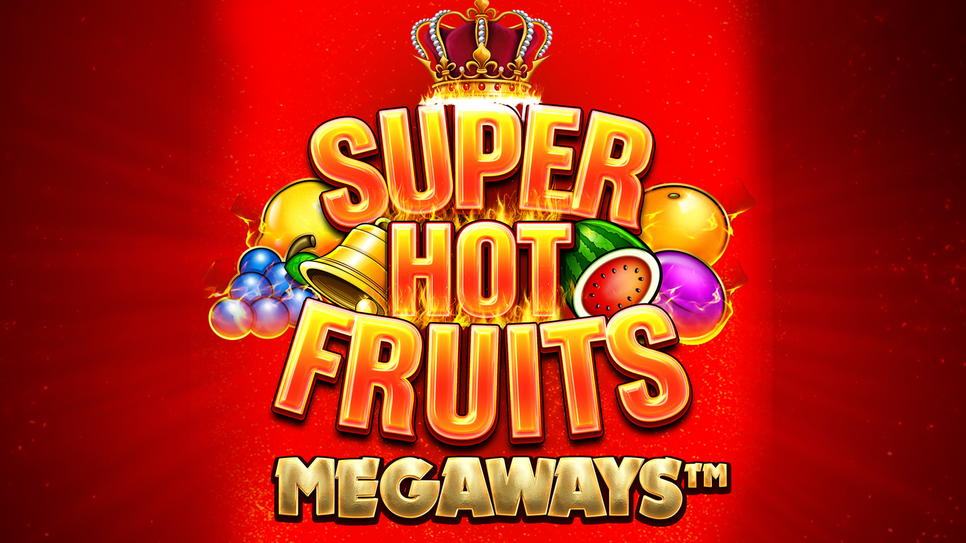 Super Hot Fruits MEGAWAYS