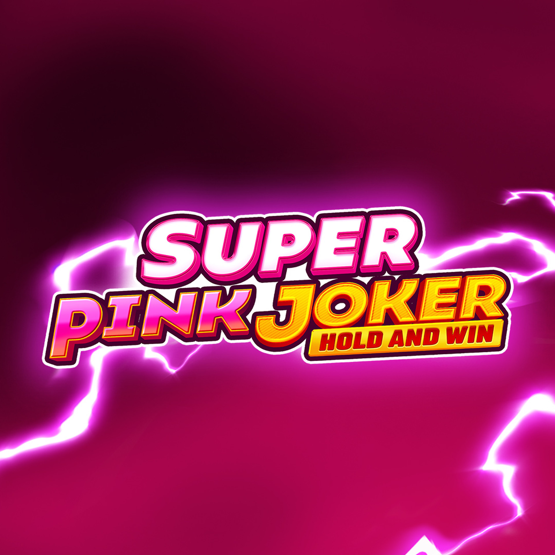 Super Pink Joker: Hold and Win