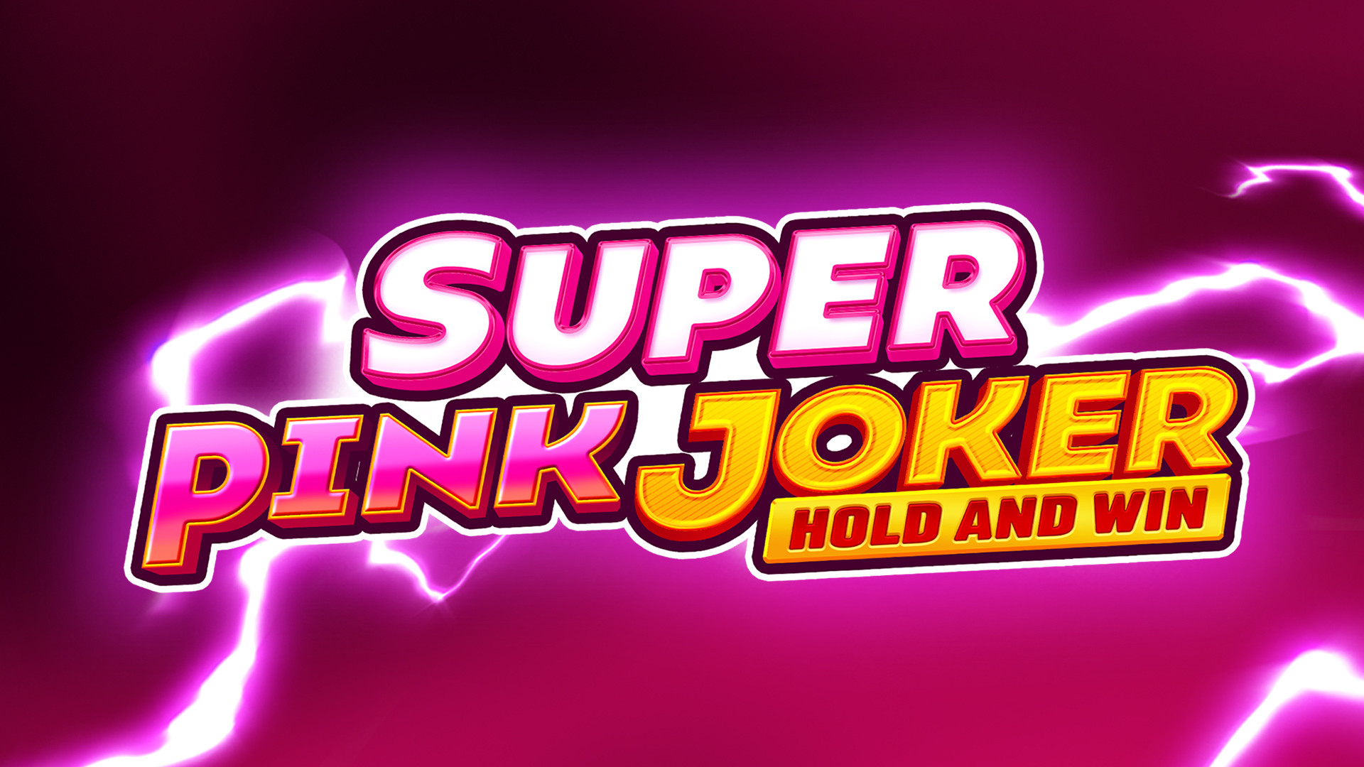 Super Pink Joker: Hold and Win