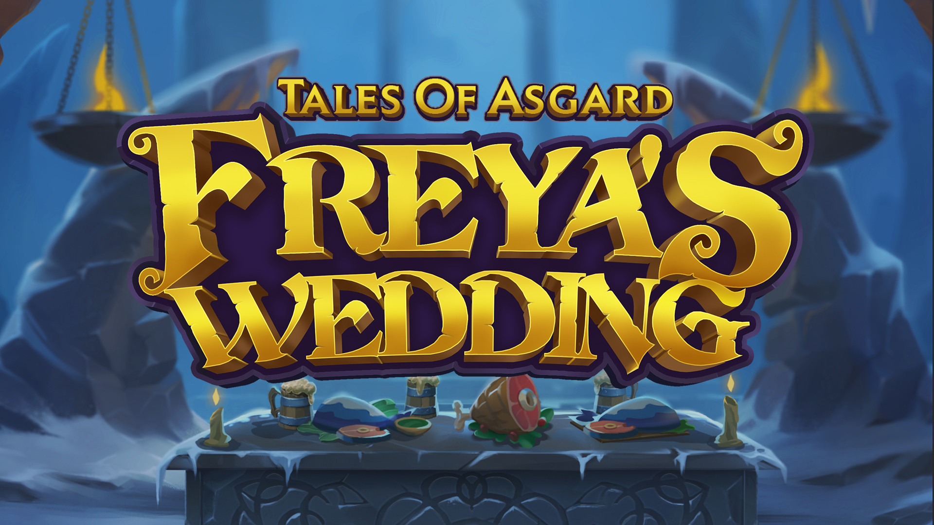 Tales of Asgard: Freya's Wedding