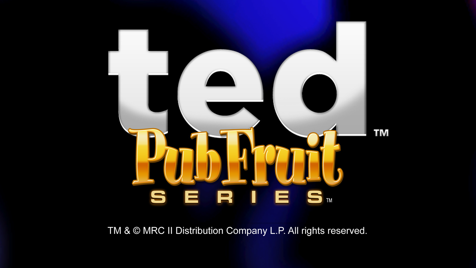 Ted Pub Fruit Slot