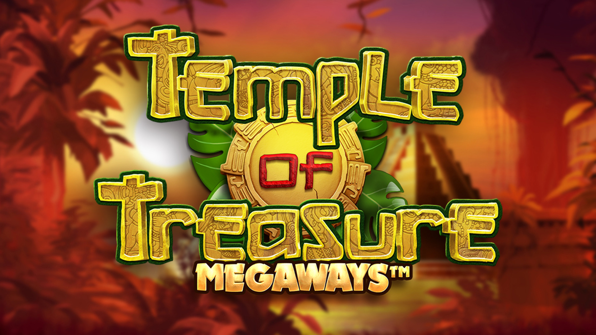Temple of Treasure MEGAWAYS
