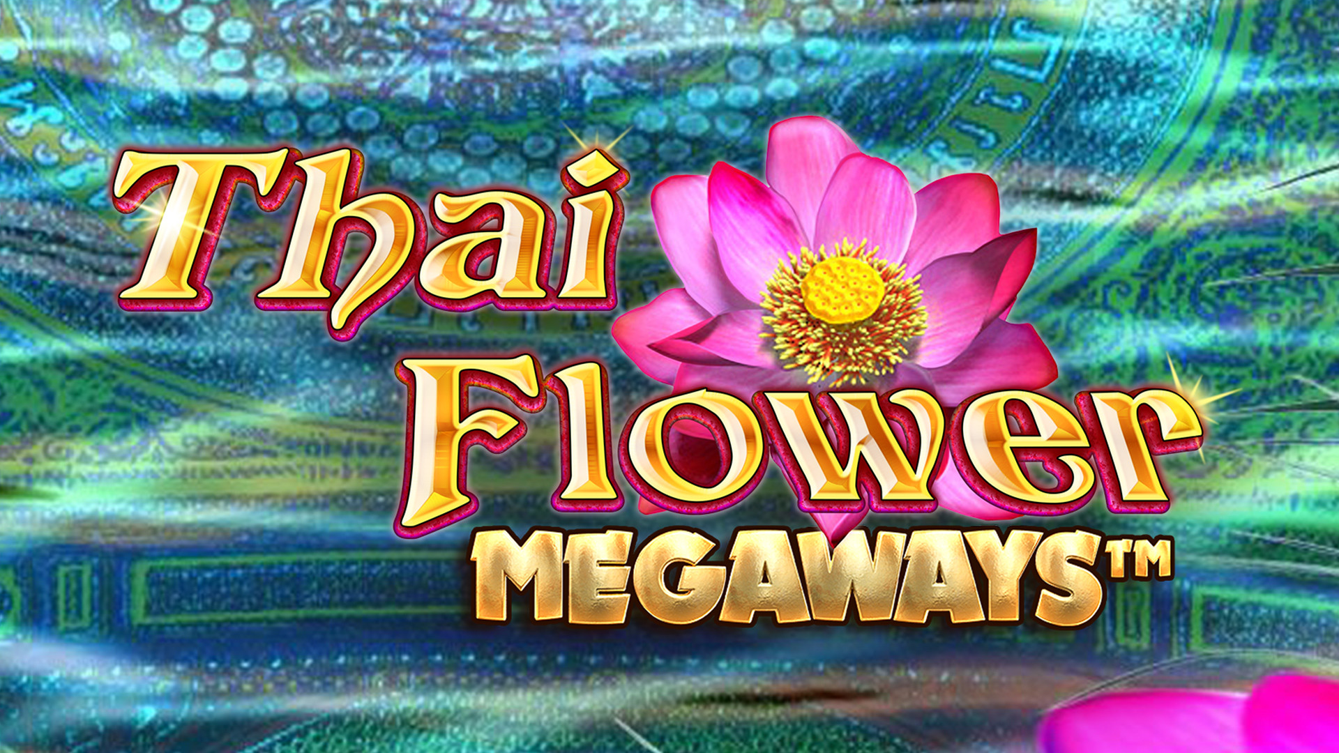 Thai Flower MEGAWAYS