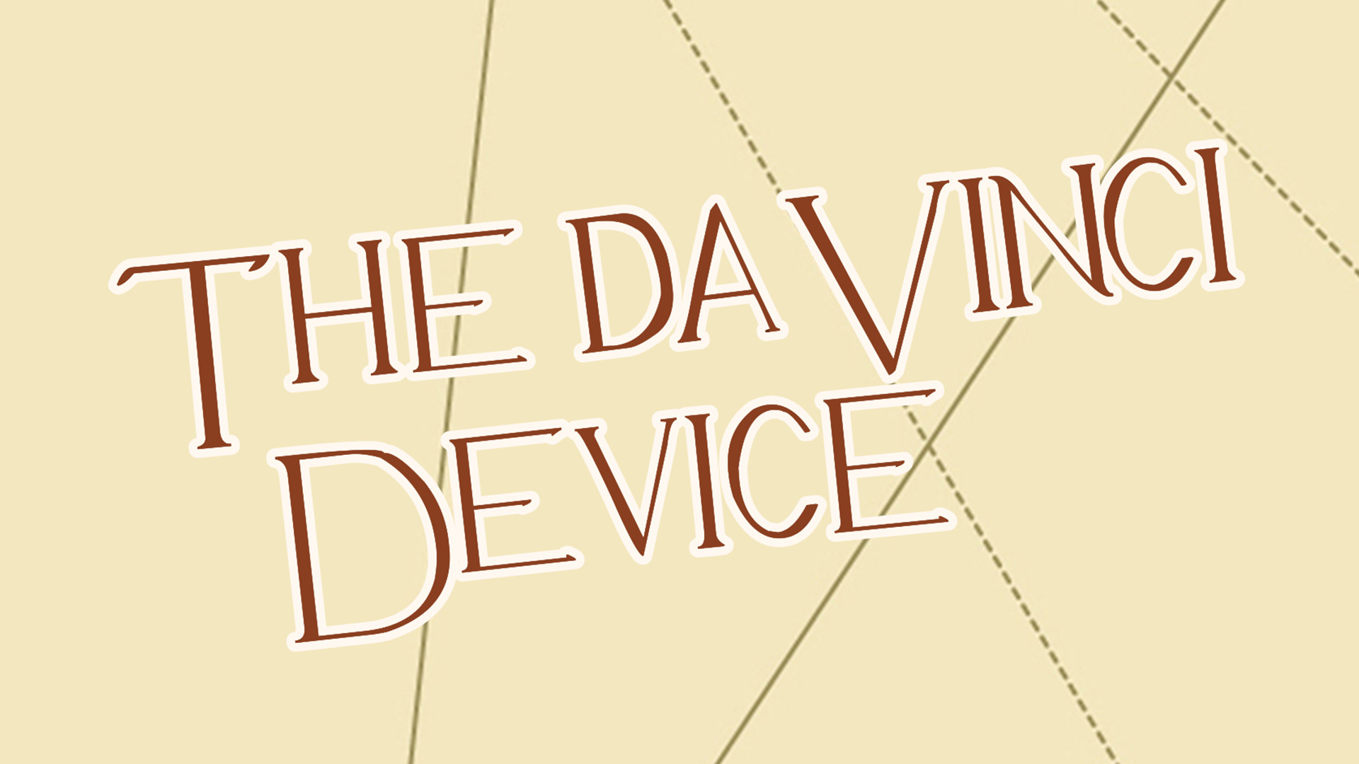 The Da Vinci Device