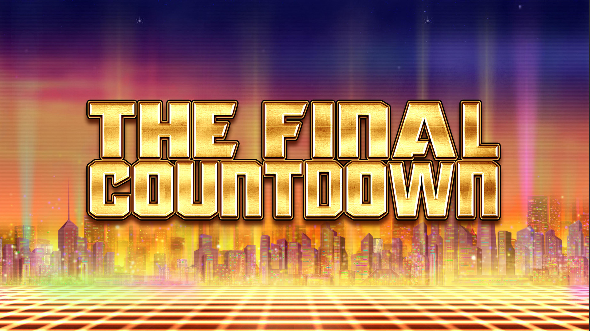 The Final Countdown