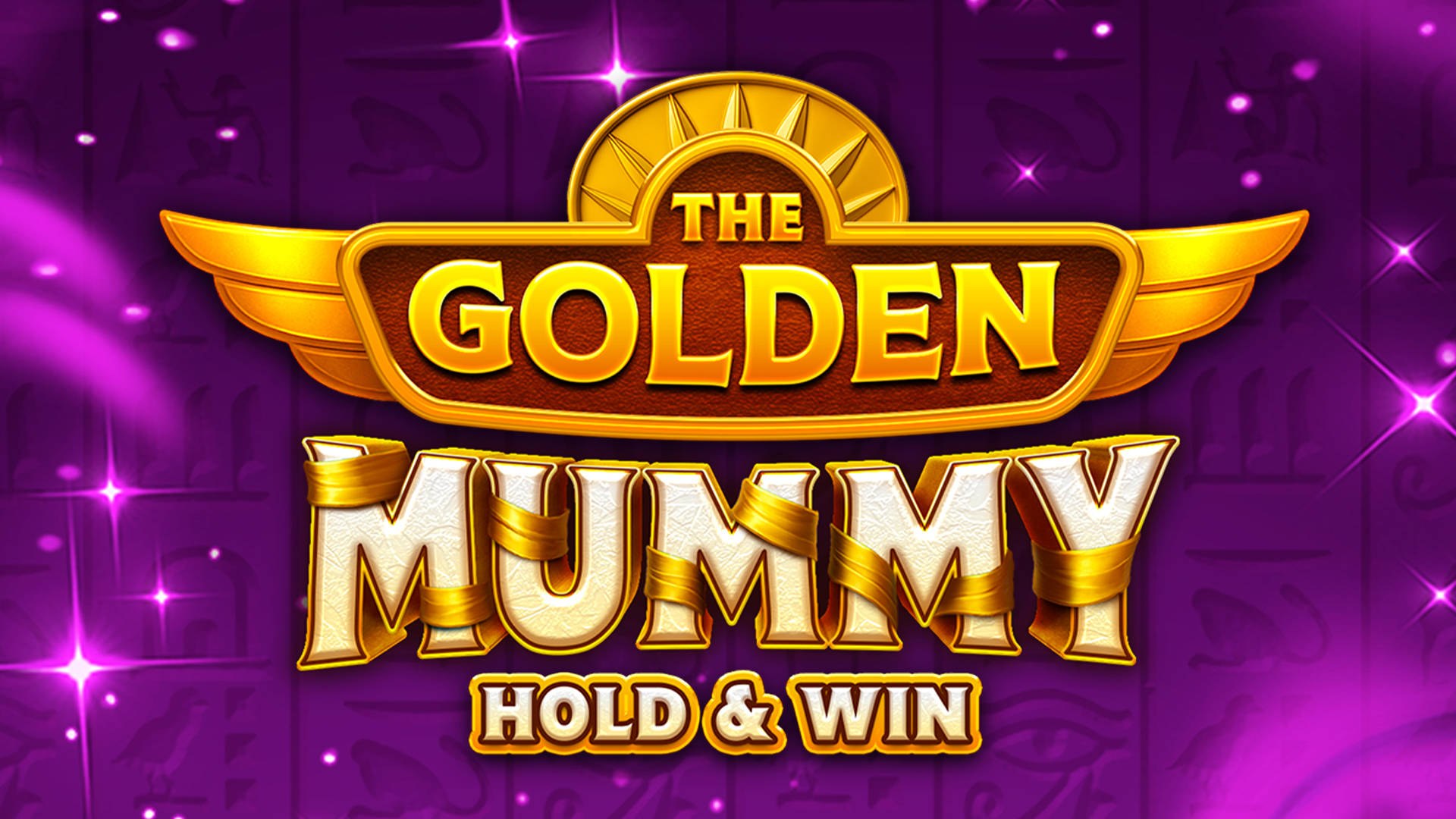 The Golden Mummy Hold & Win