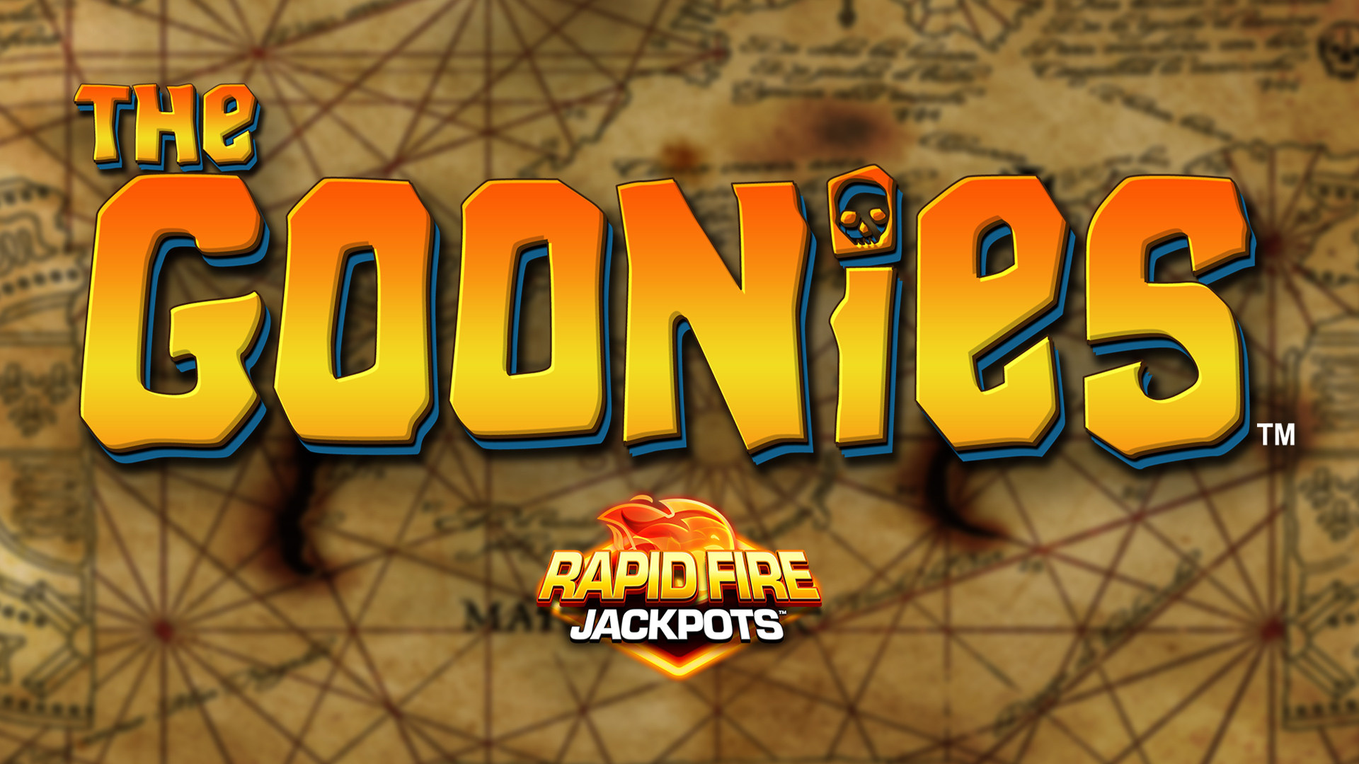 The Goonies Deluxe Rapid Fire