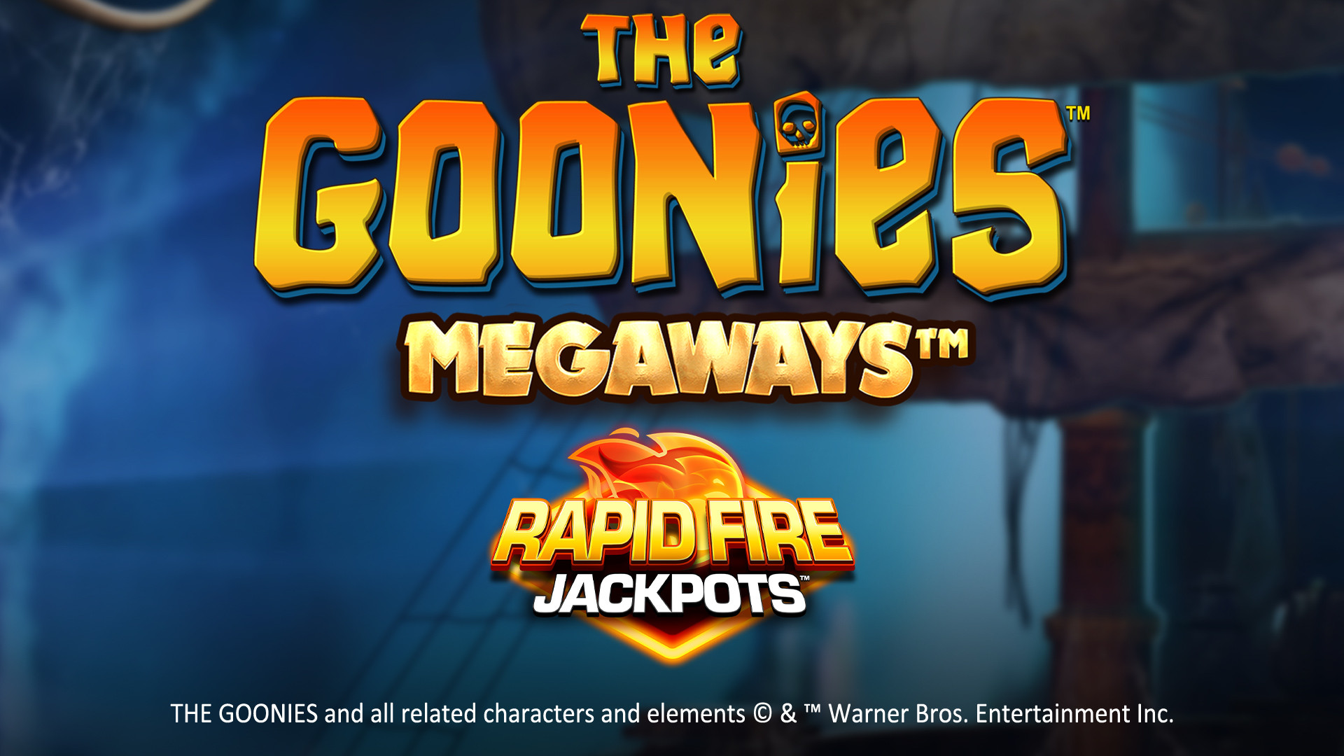 The Goonies Megaways Rapid Fire