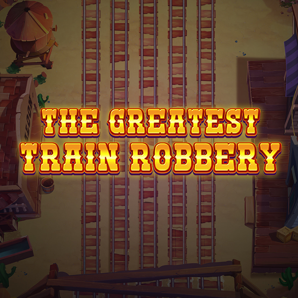 The Greatest Train Robbery