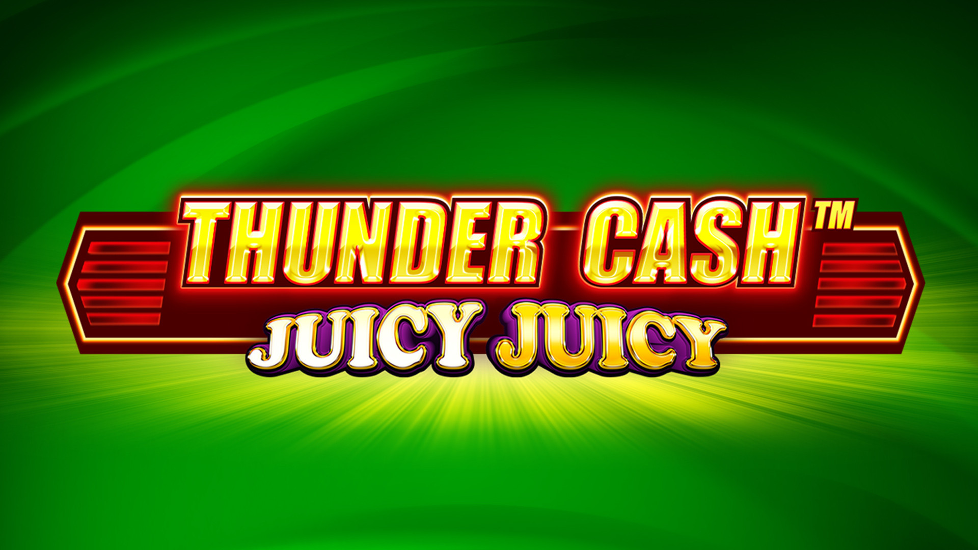 Thunder Cash - Juicy Juicy