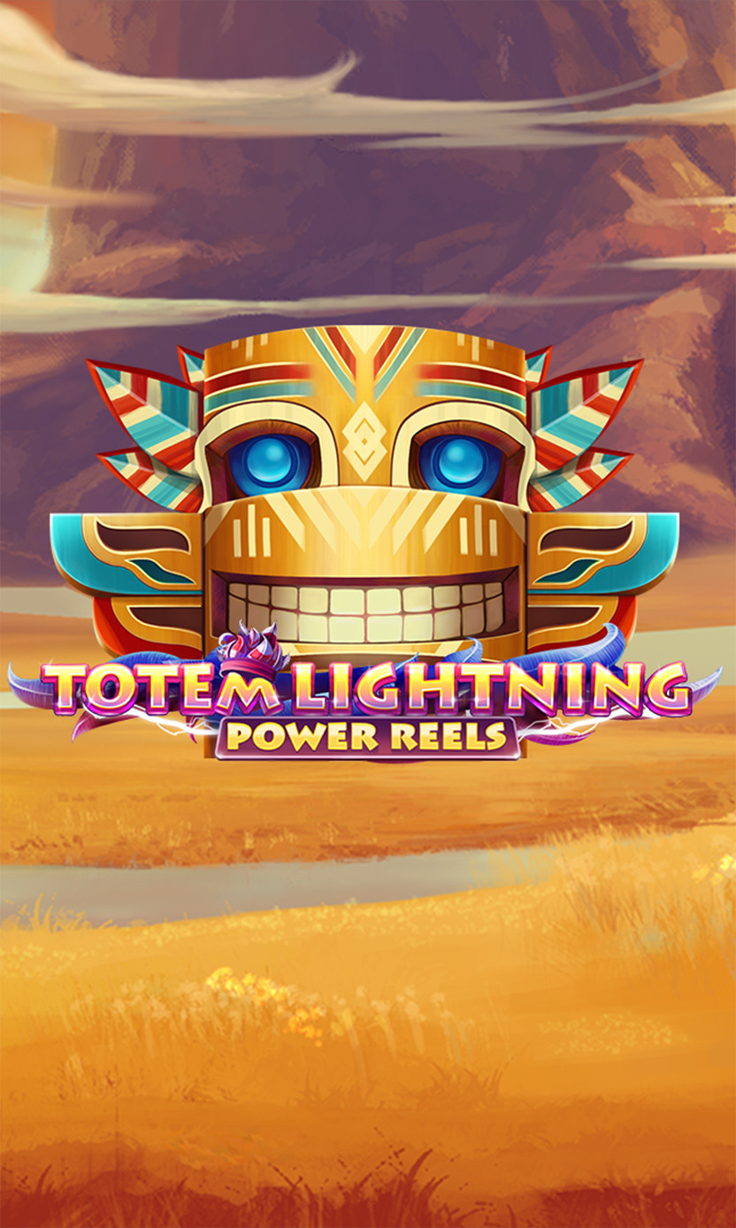 Totem Lightning Power Reels slot