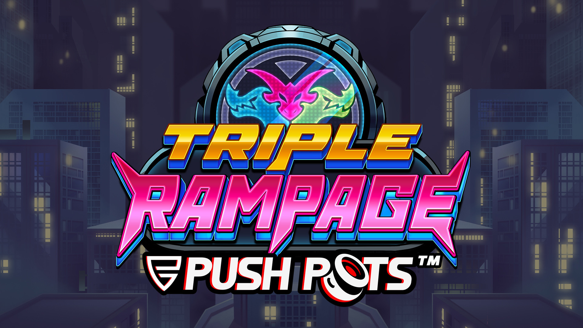 Triple Rampage