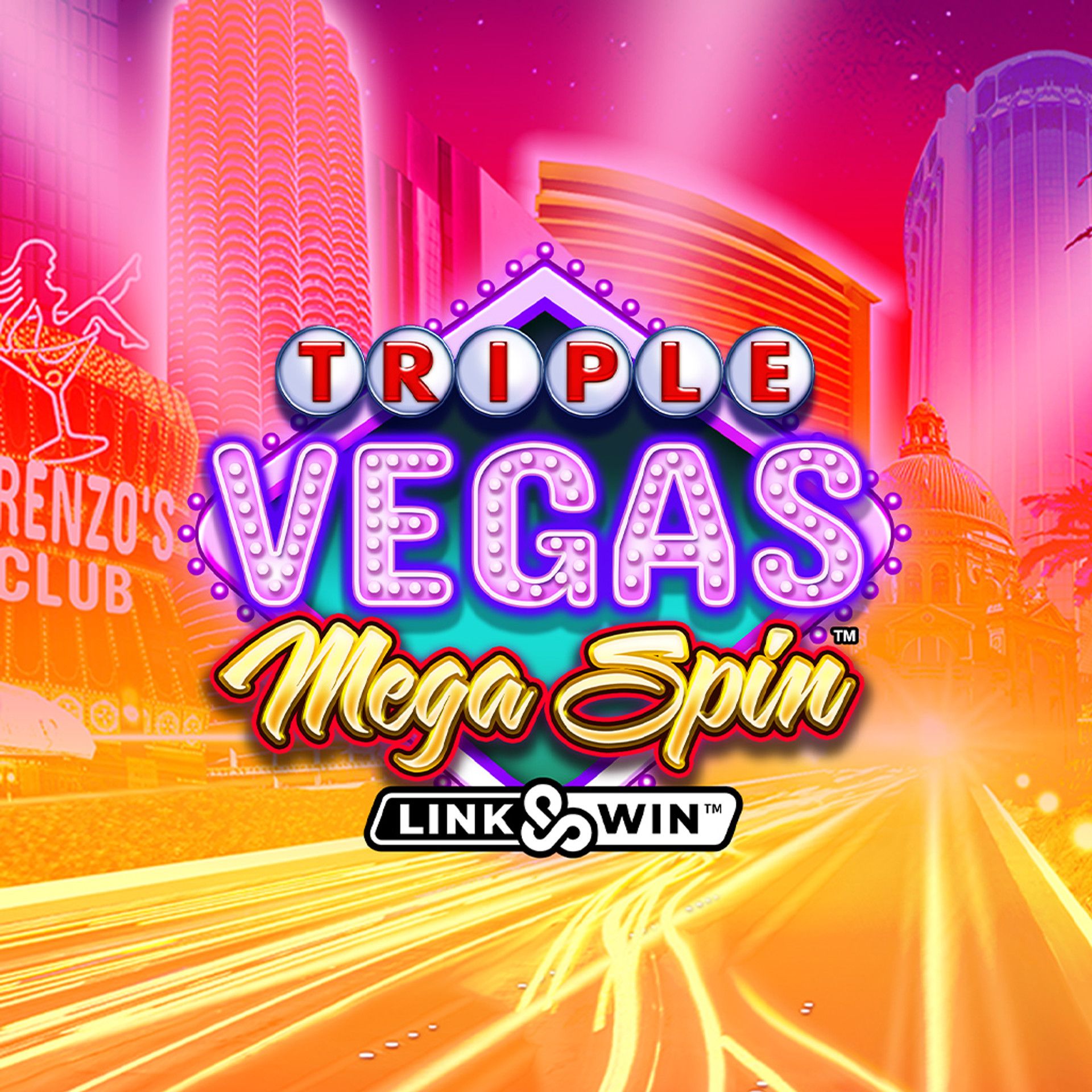 Triple Vegas Mega Spin