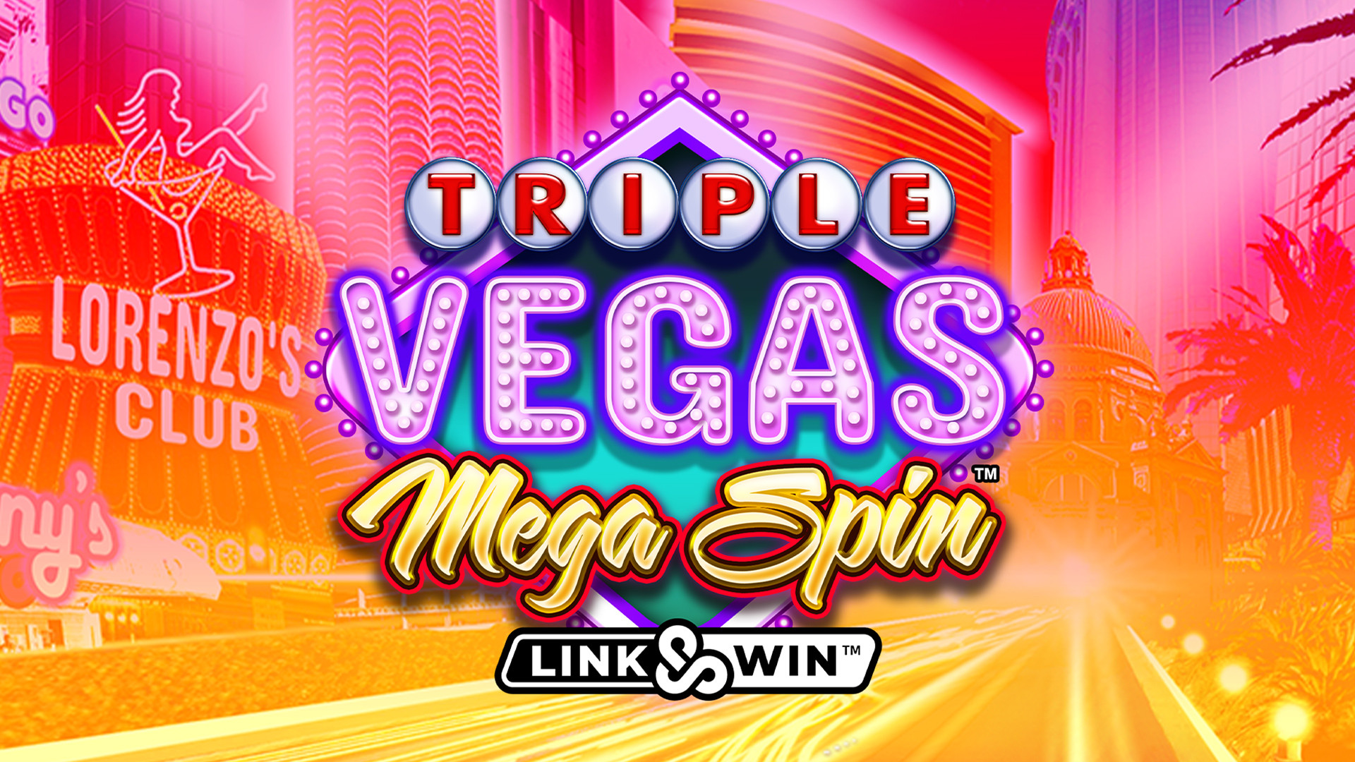 Triple Vegas Mega Spin