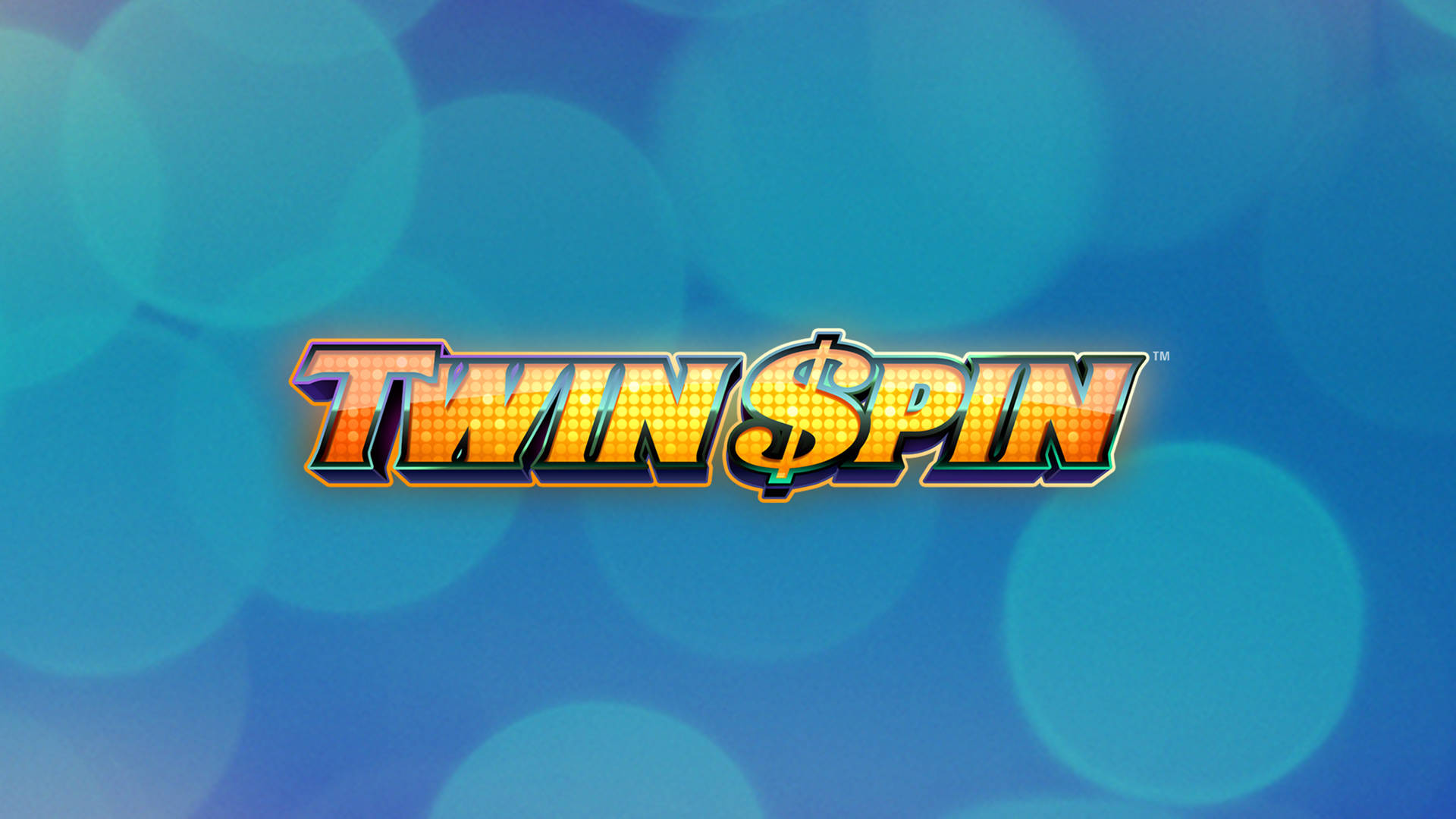 Twin Spin slot game visual