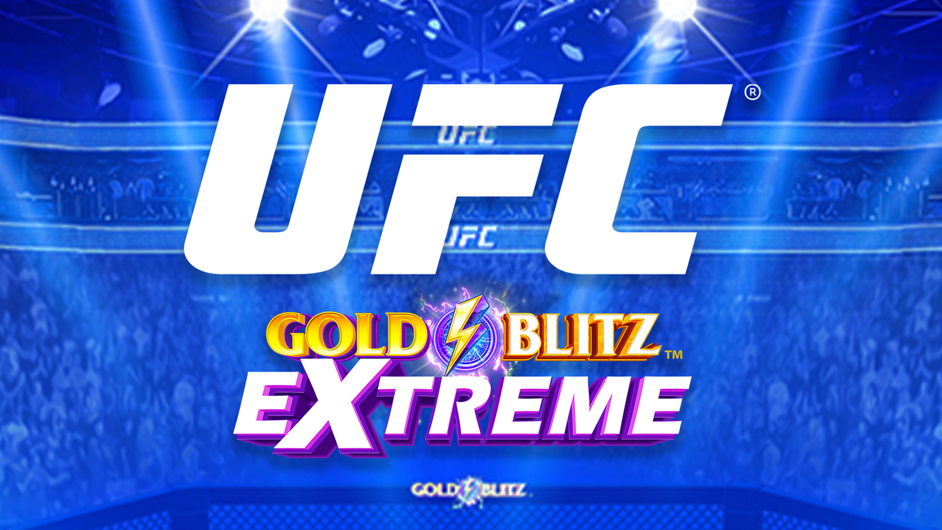 UFC Gold Blitz Extreme