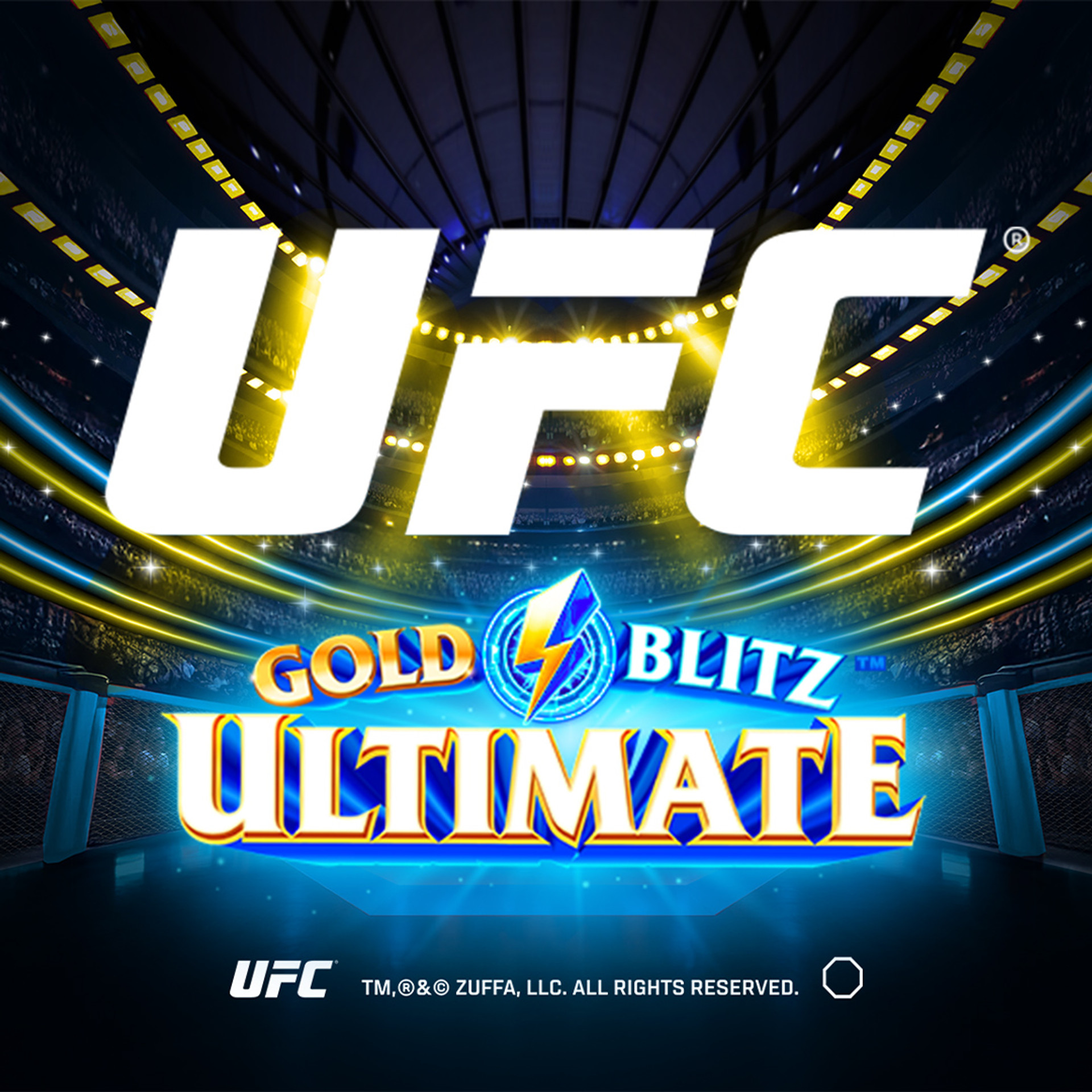 UFC Gold Blitz Ultimate