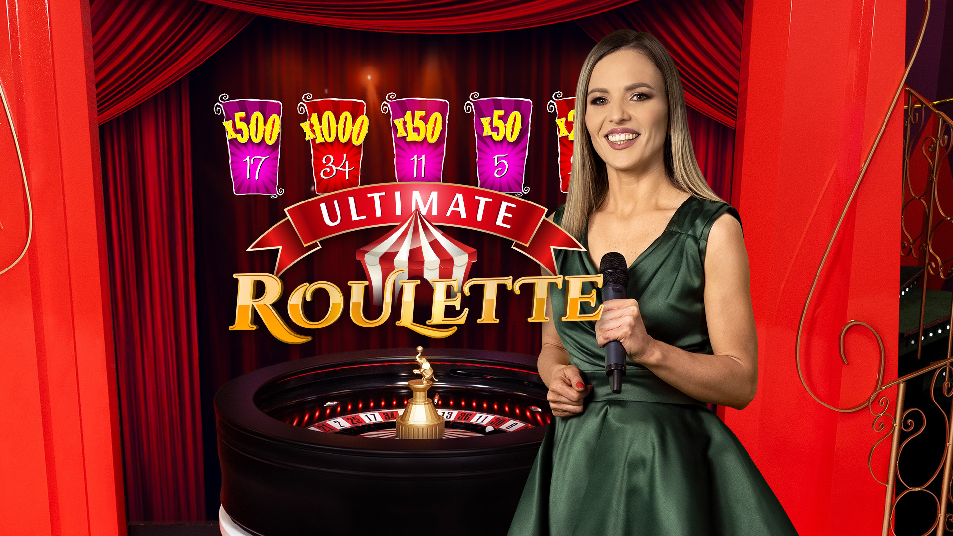 Ultimate Roulette