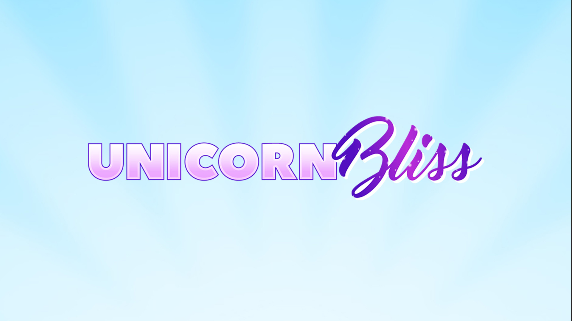 Unicorn Bliss