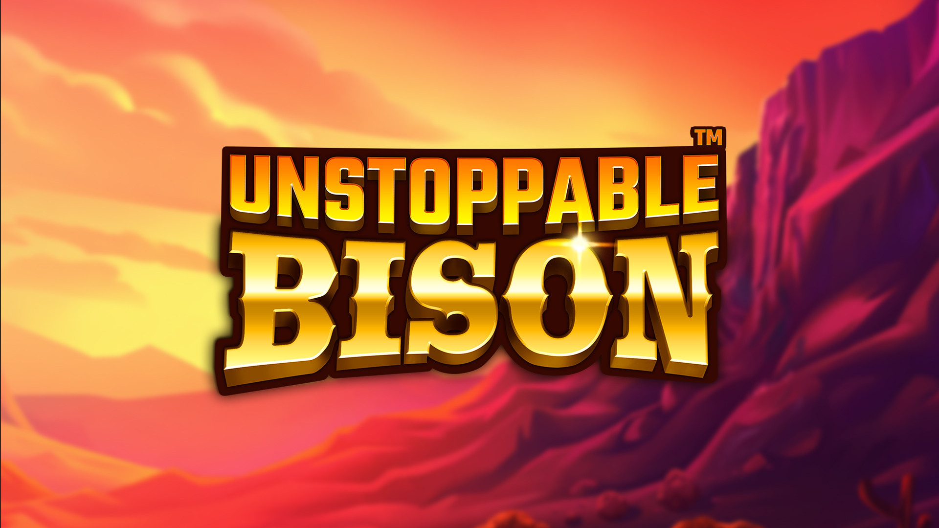 Unstoppable Bison