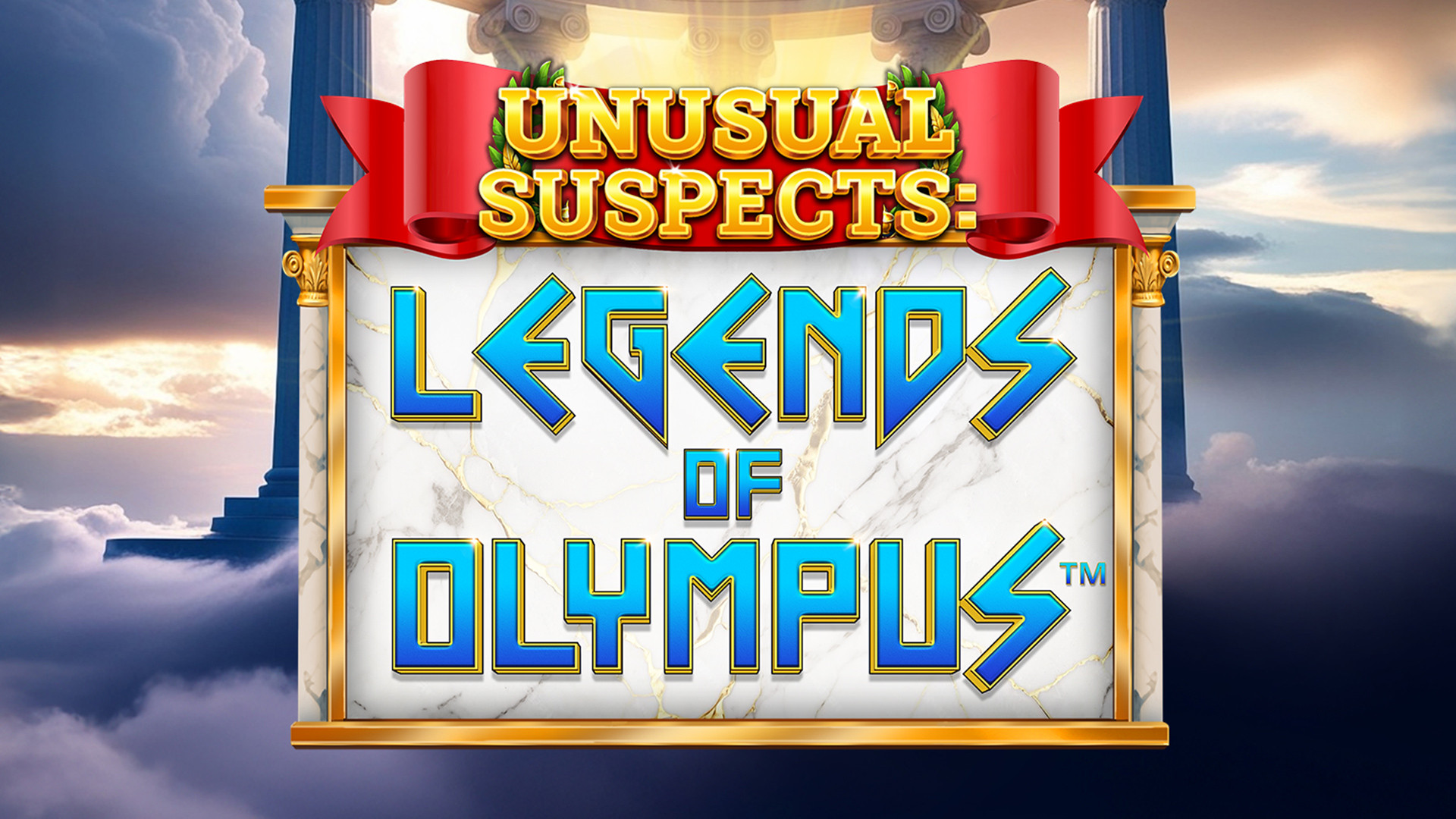 Unusual Suspects: Legends of Olympus