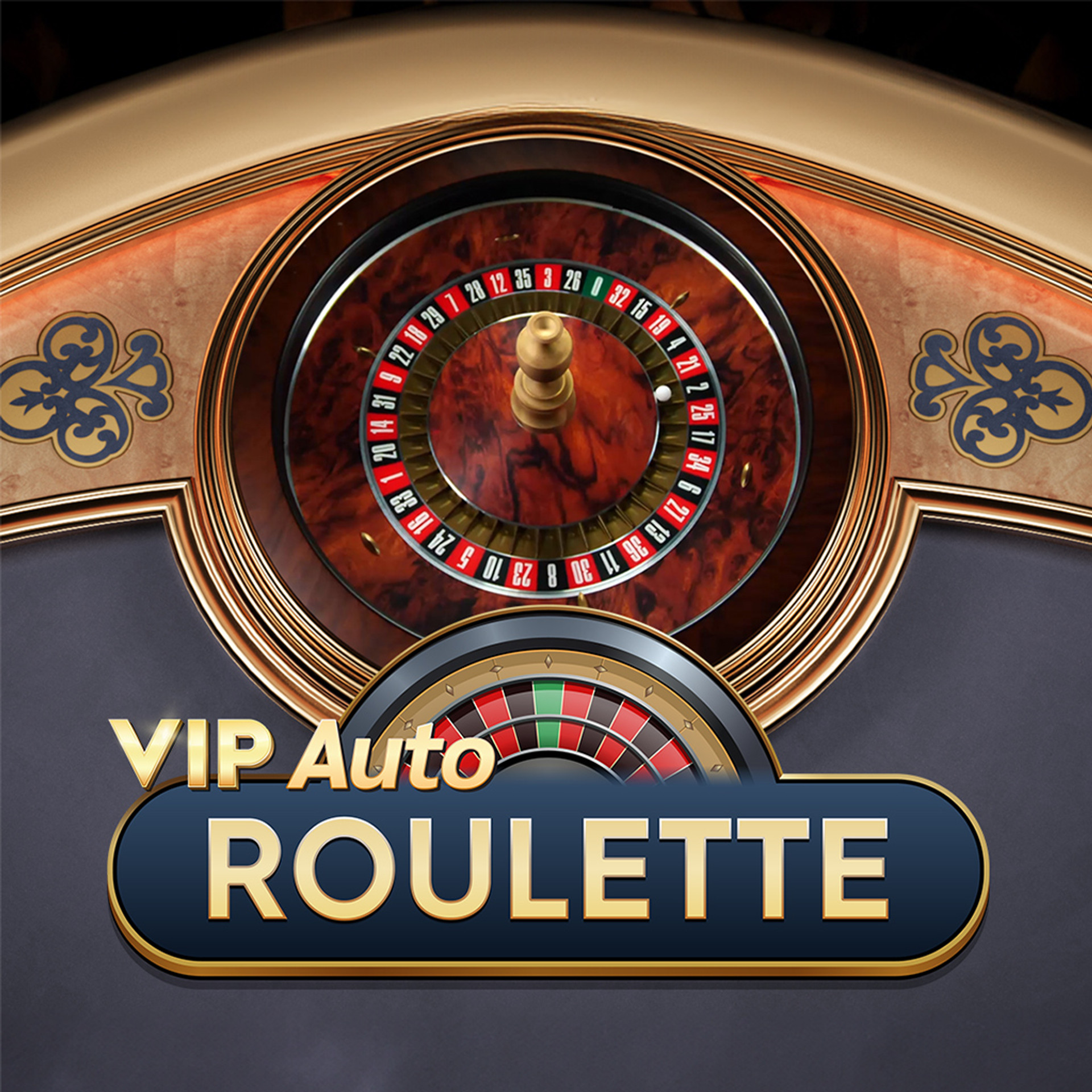 Vip Auto Roulette