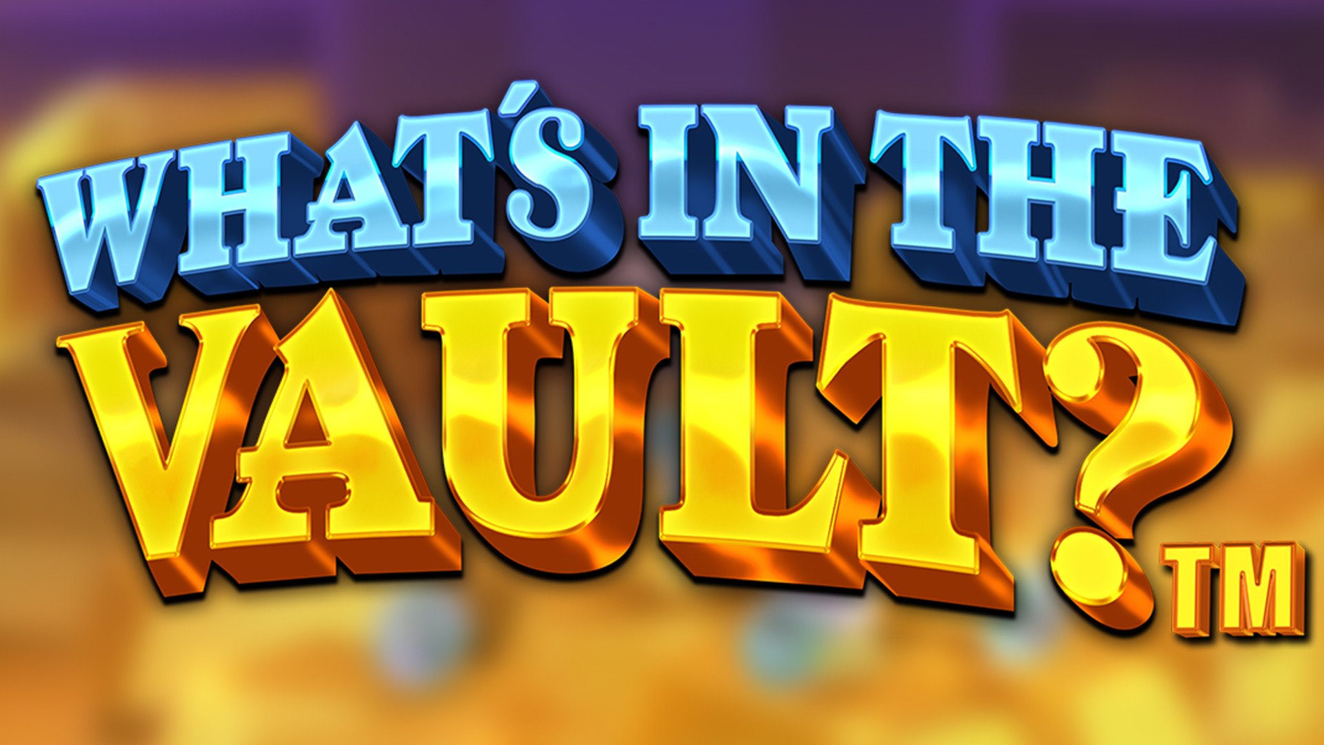 What's in the Vault
