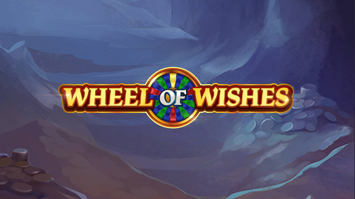 Play Wheel of Wishes slot game Alchemy Gaming BetUK