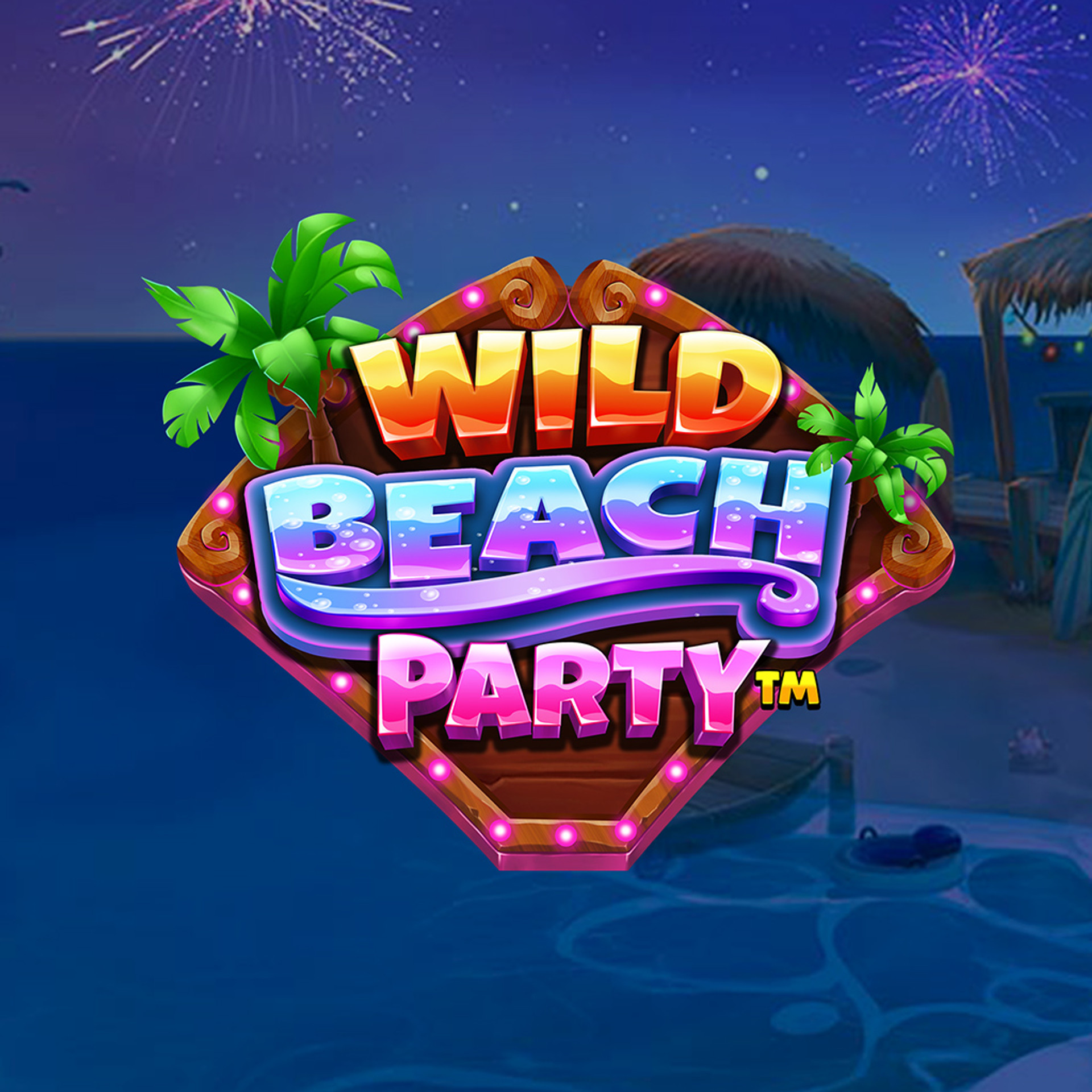 Wild Beach Party