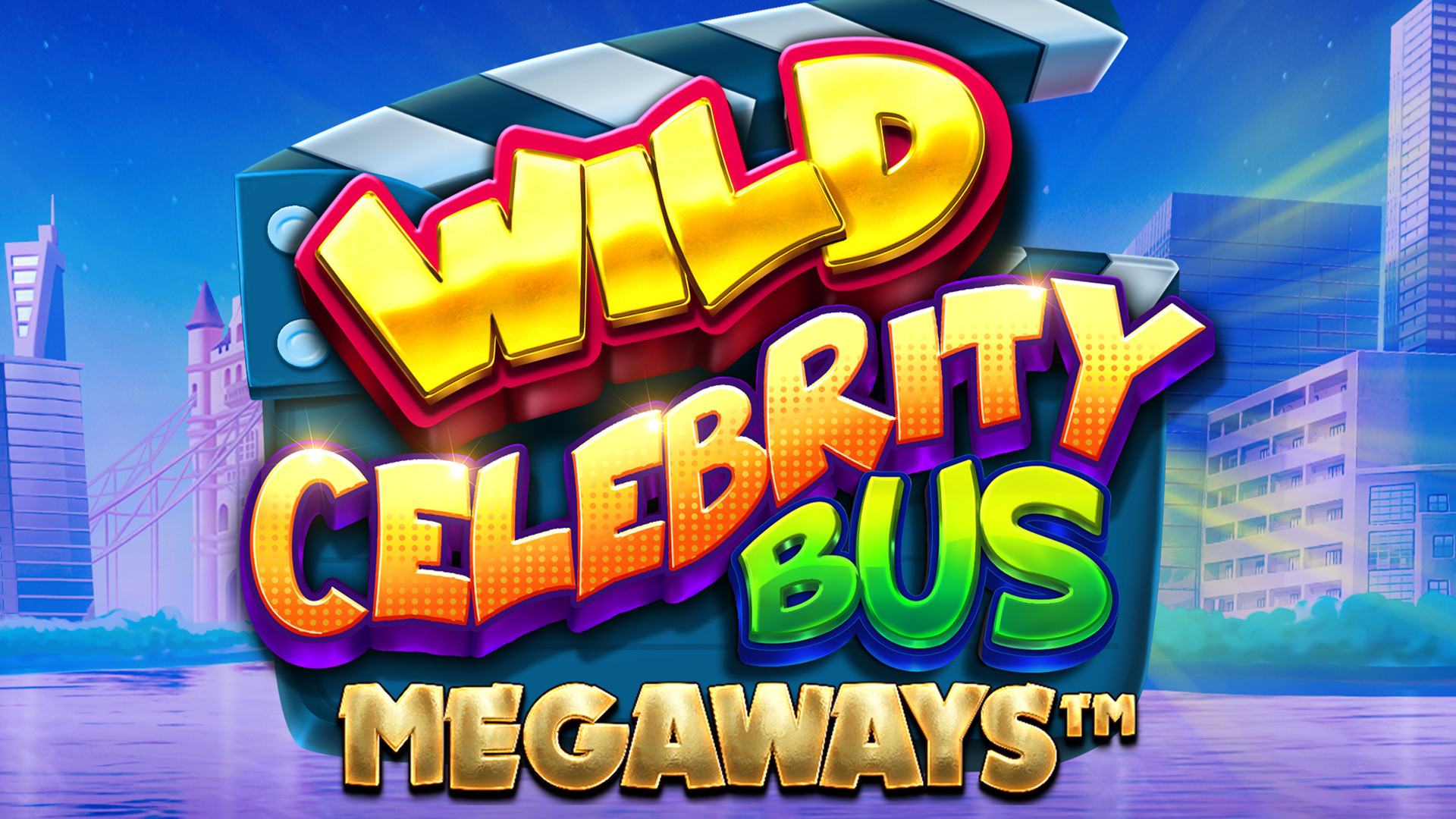 Wild Celebrity Bus MEGAWAYS