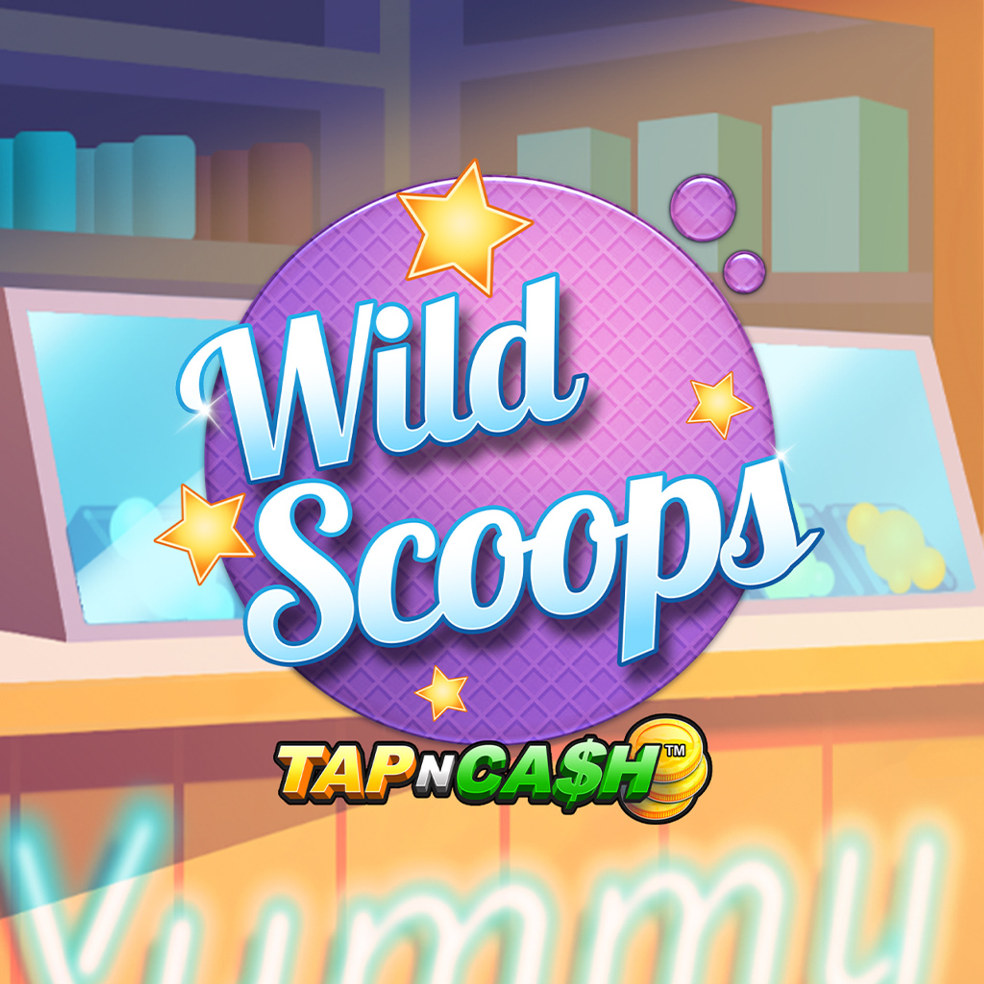 Wild Scoops - Tap n Cash