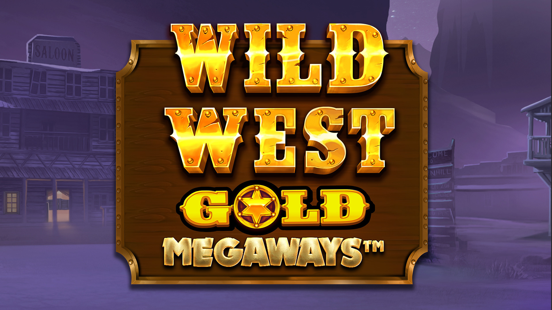 Wild West Gold MEGAWAYS