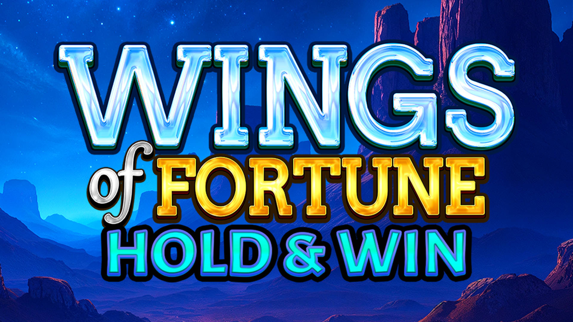 Wings of Fortune: Hold & Win