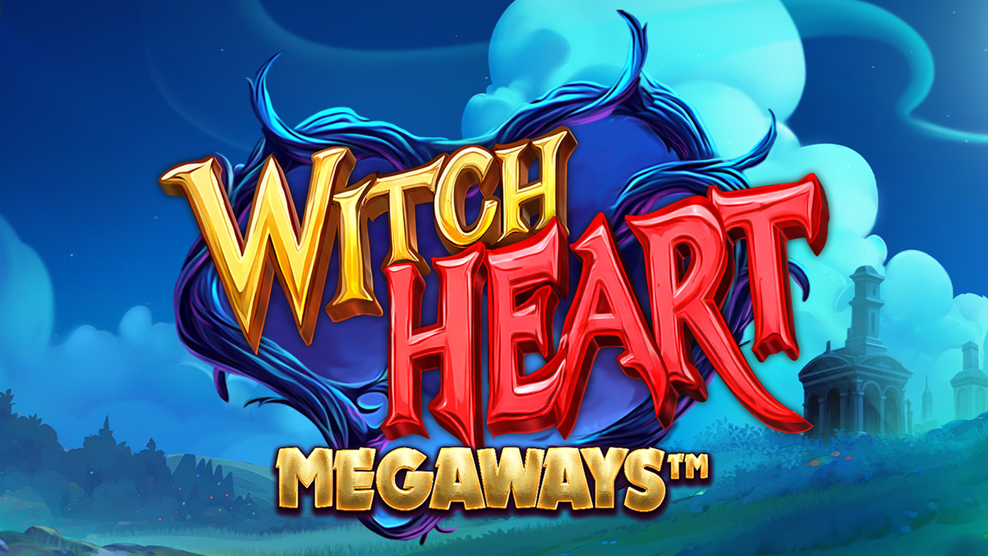 Witch Heart MEGAWAYS