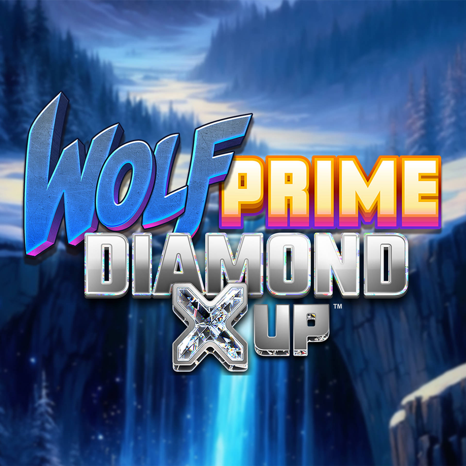 Wolf Prime Diamond X UP