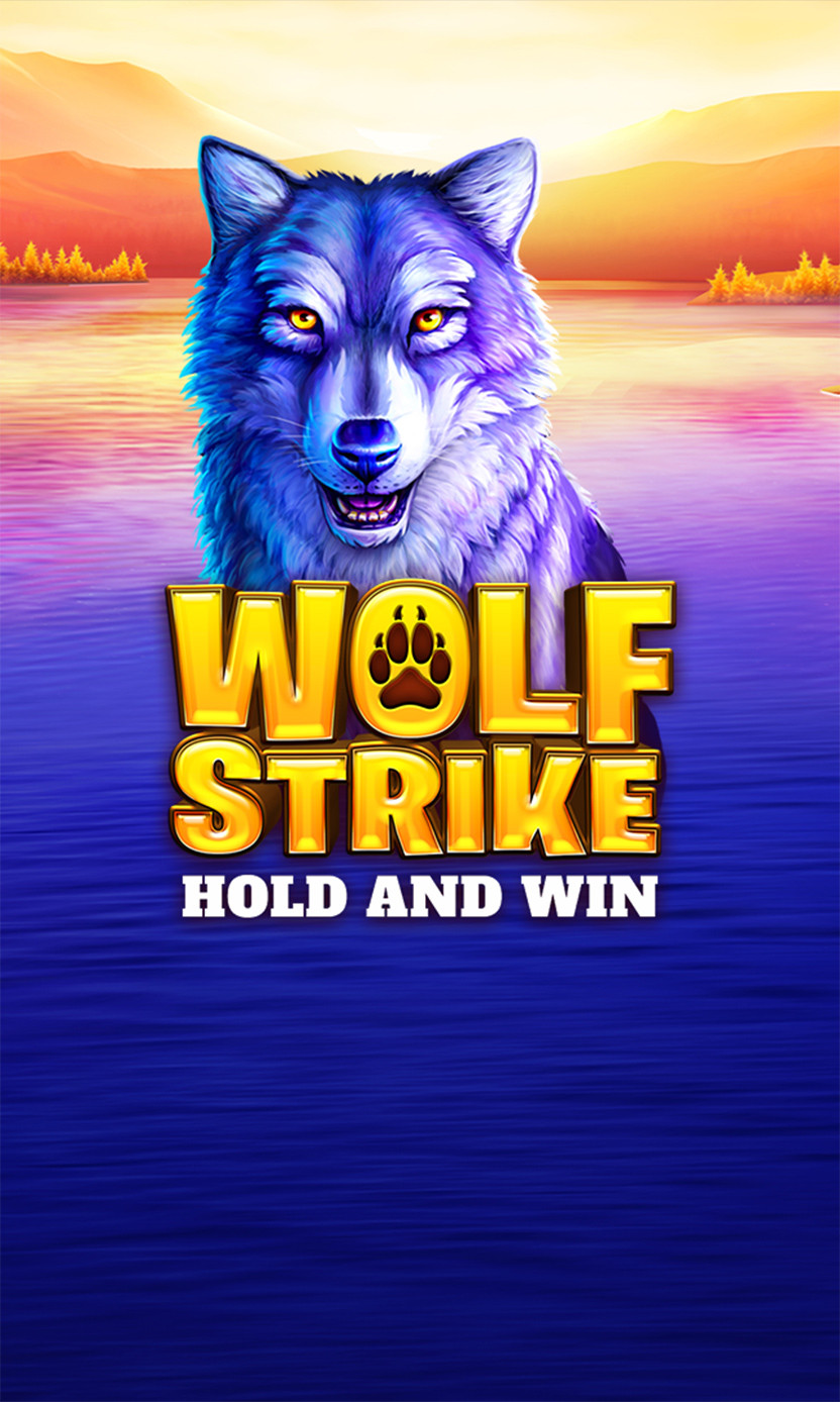 Wolf Strike: Hold And Win Slot, Play Wolf Strike: Hold And Win Slot Online
