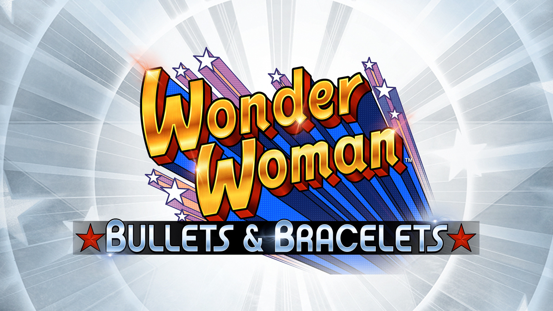 Wonder Woman: Bullets and Bracelets