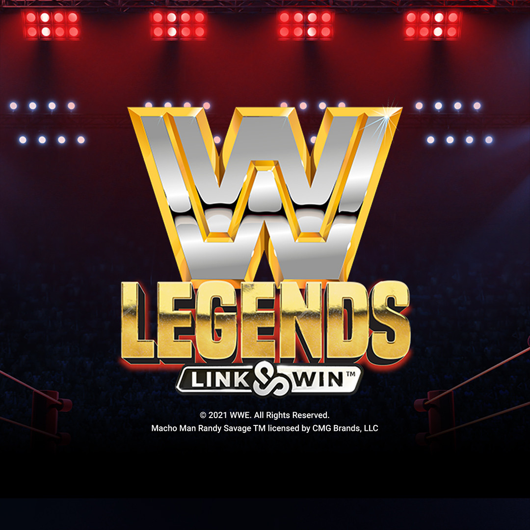 WWE Legends Link & Win slot