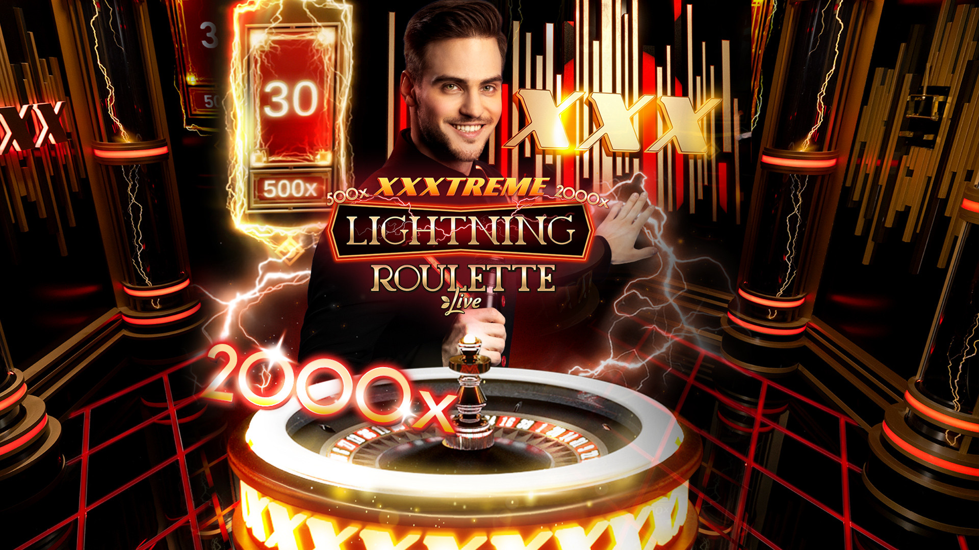 Lightning Roulette