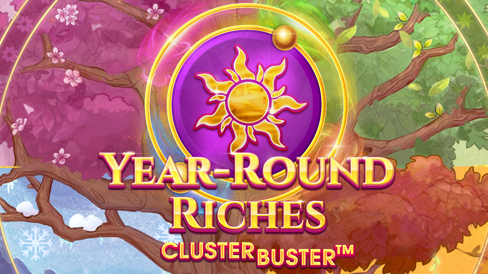 Year-Round Riches Clusterbuster