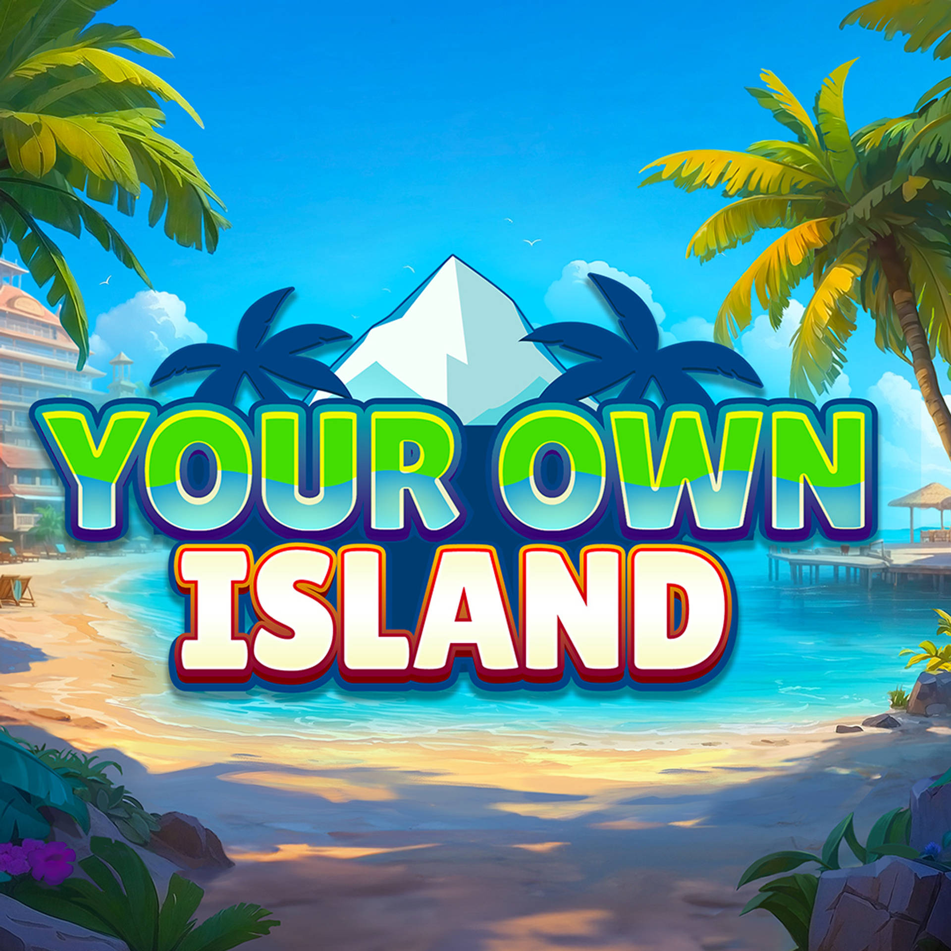 Your Own island